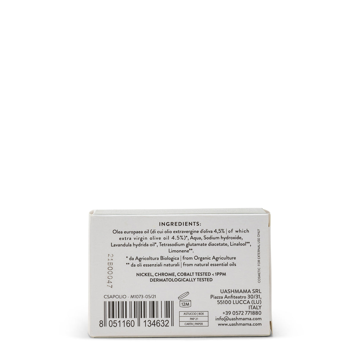 MARSEILLE SOAP