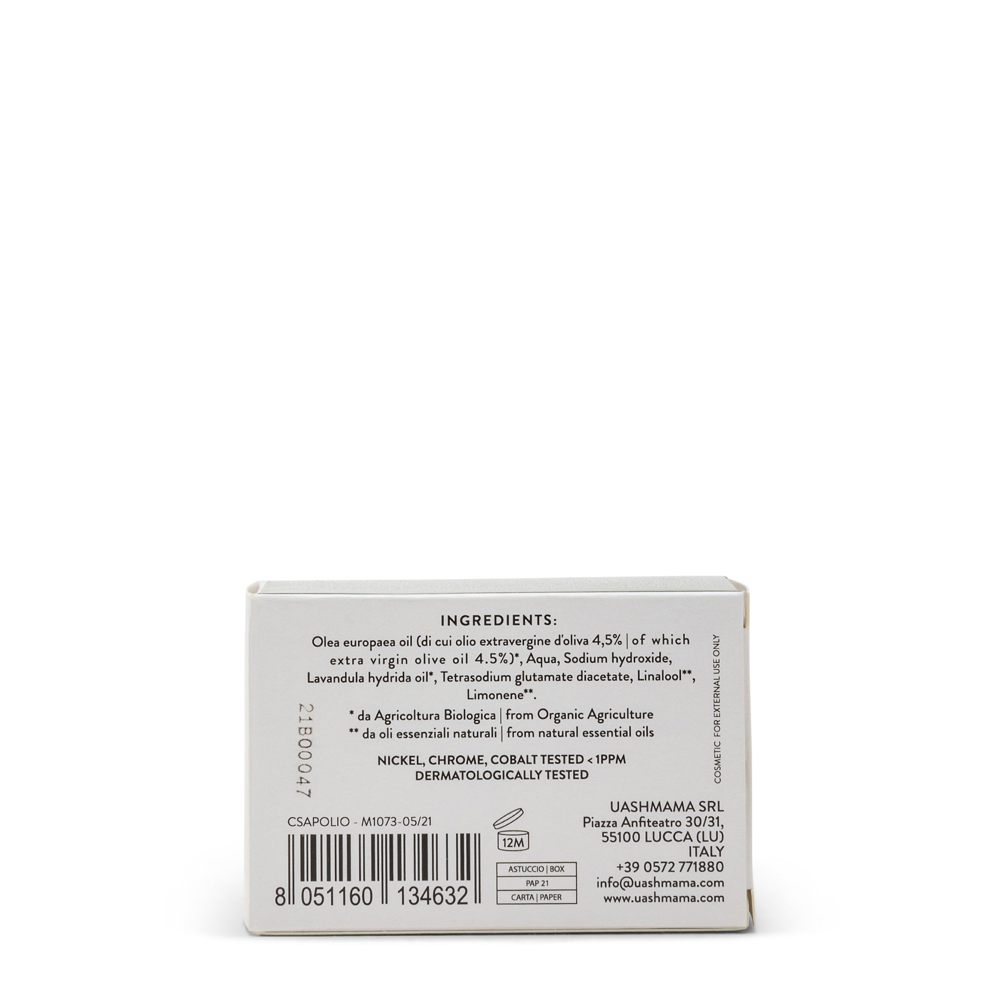 MARSEILLE SOAP