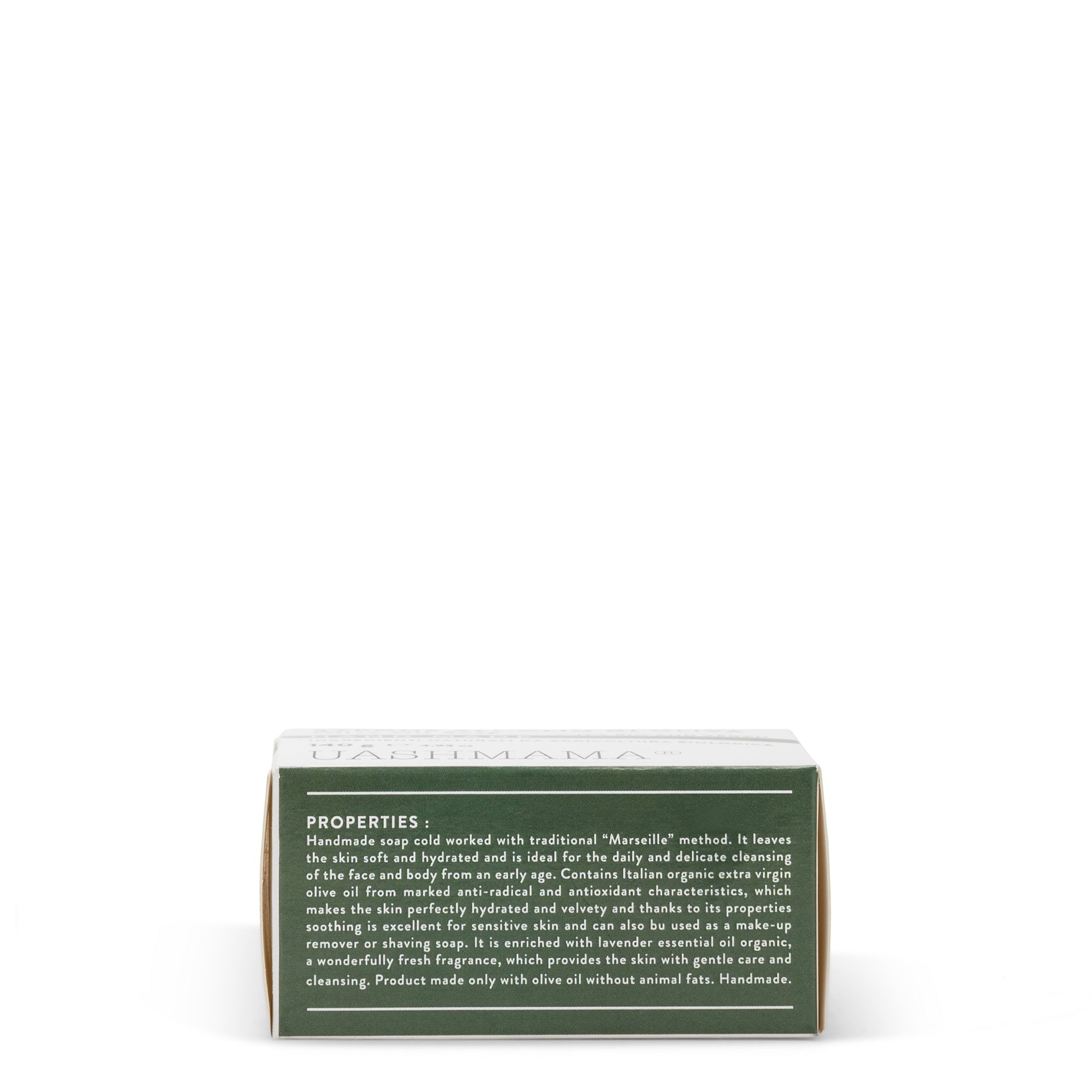 MARSEILLE SOAP