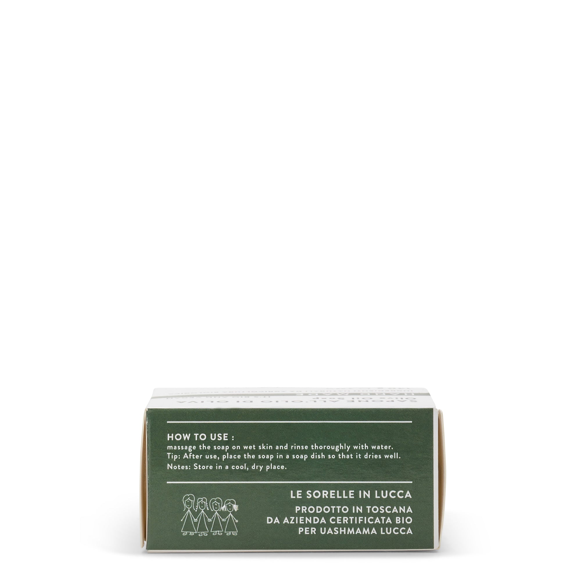 MARSEILLE SOAP