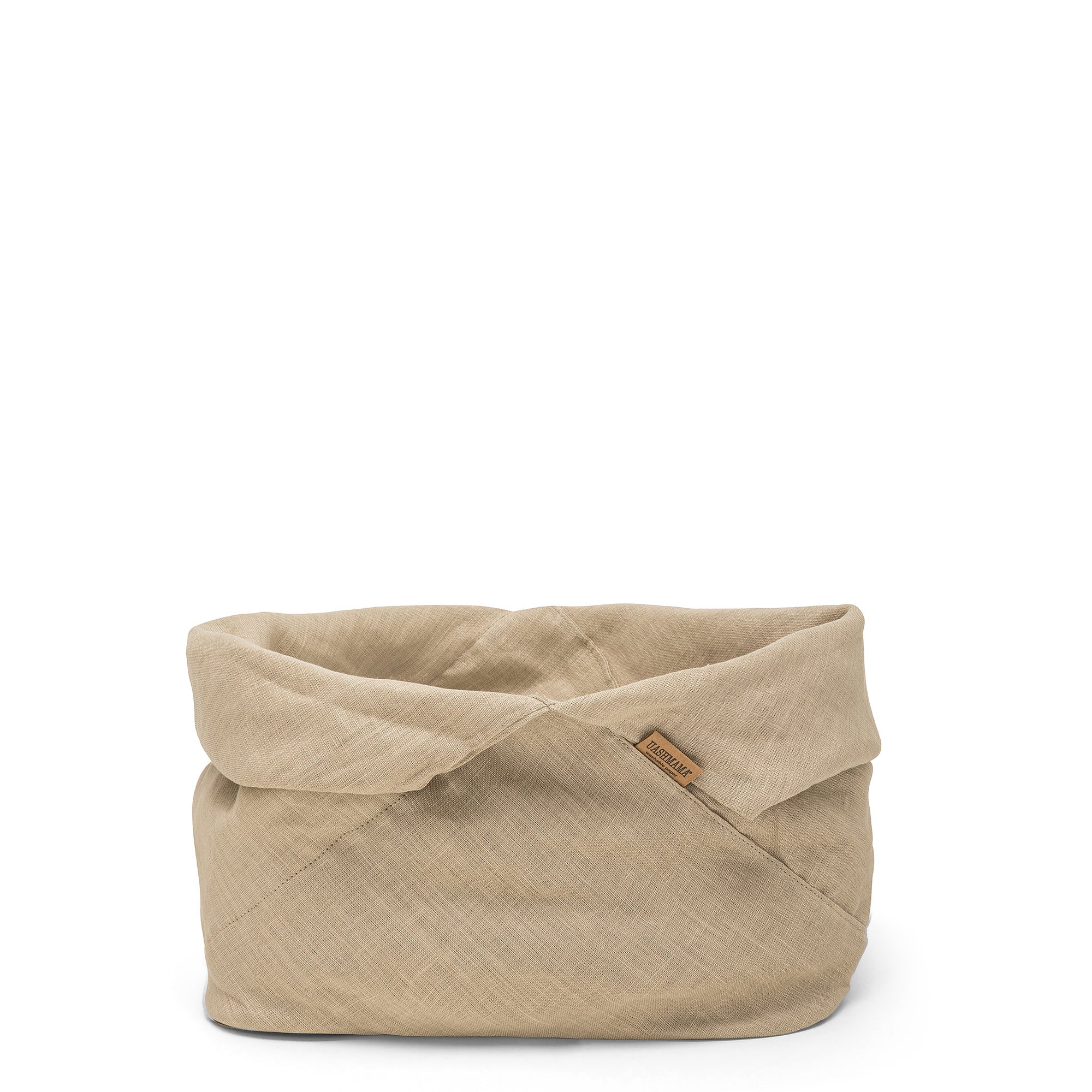 LINEN FIOCCO BREAD BAG