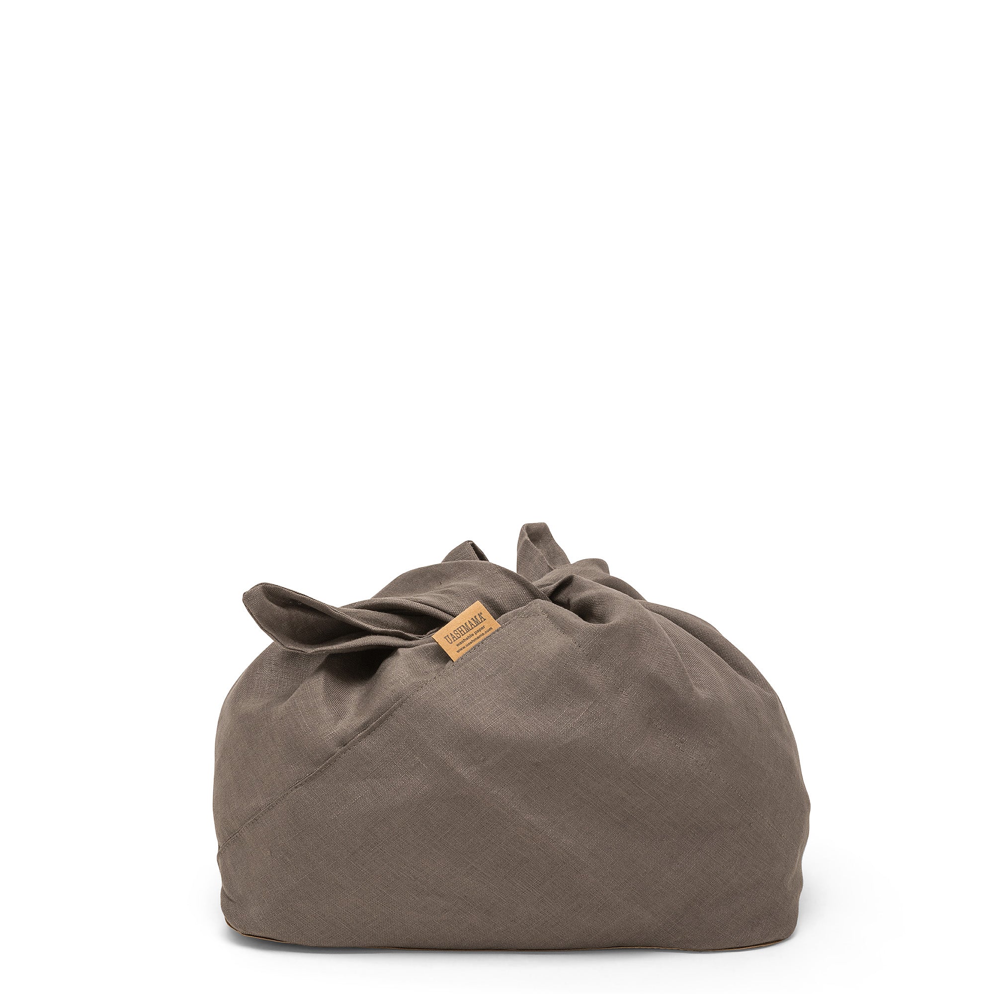 LINEN FIOCCO BREAD BAG