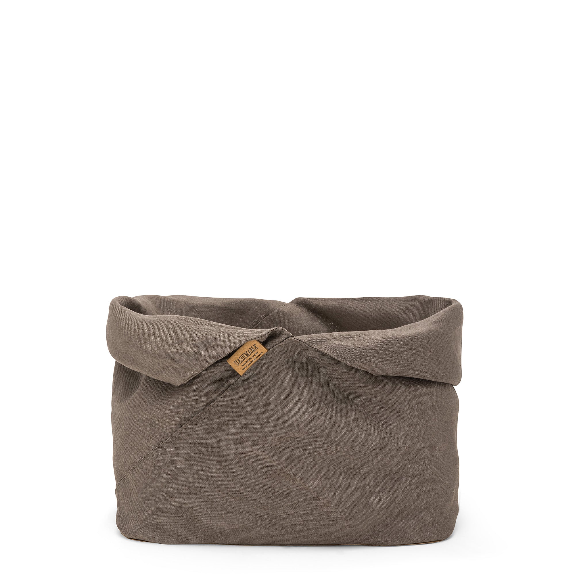 LINEN FIOCCO BREAD BAG