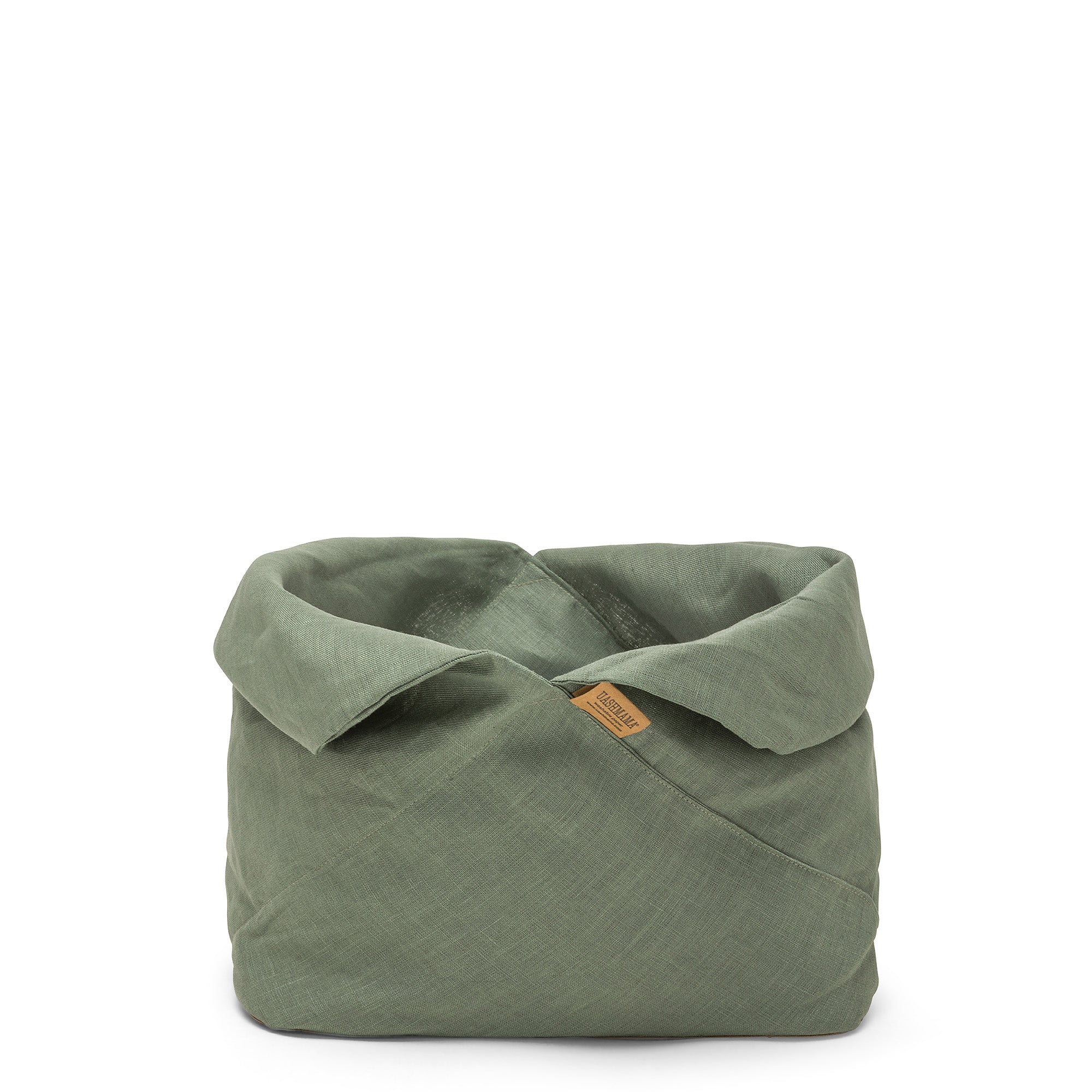 LINEN FIOCCO BREAD BAG