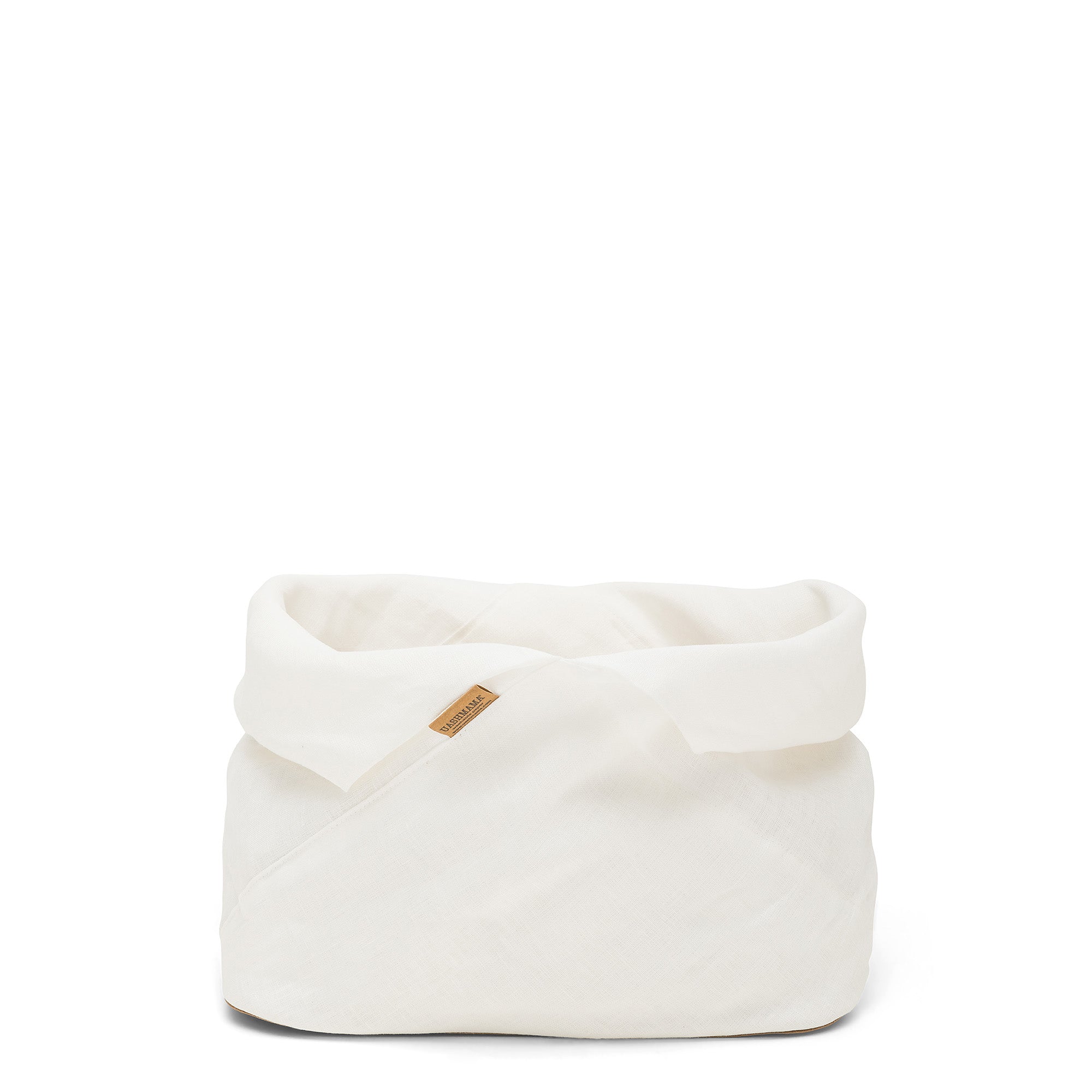 LINEN FIOCCO BREAD BAG