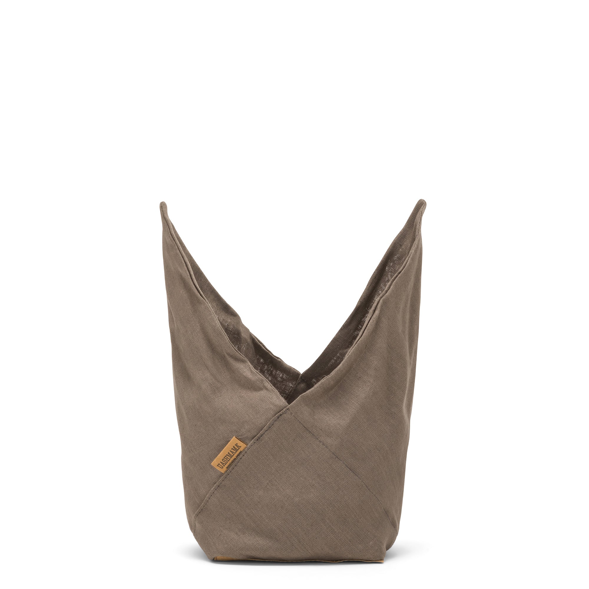 LINEN FIOCCO BREAD BAG