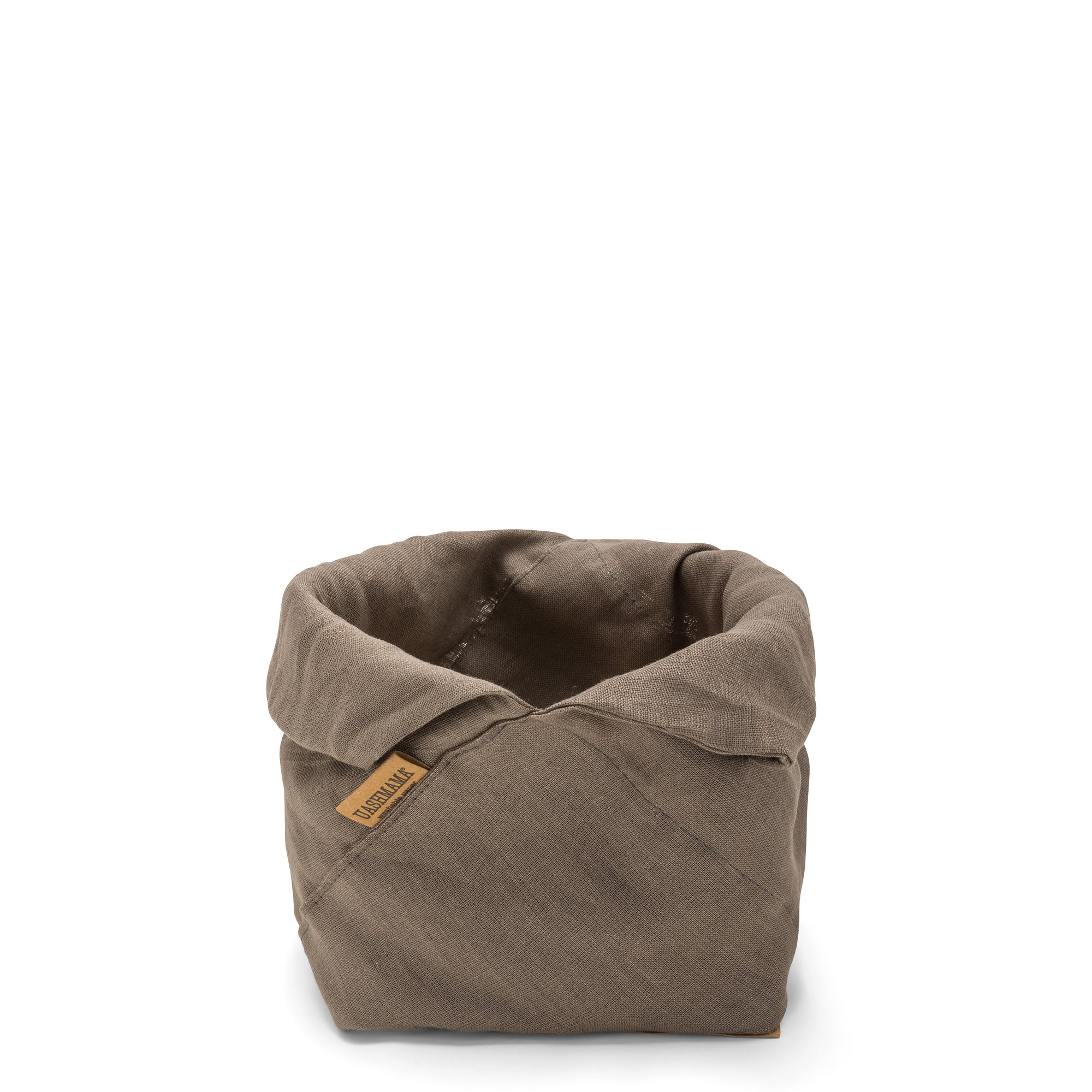 LINEN FIOCCO BREAD BAG