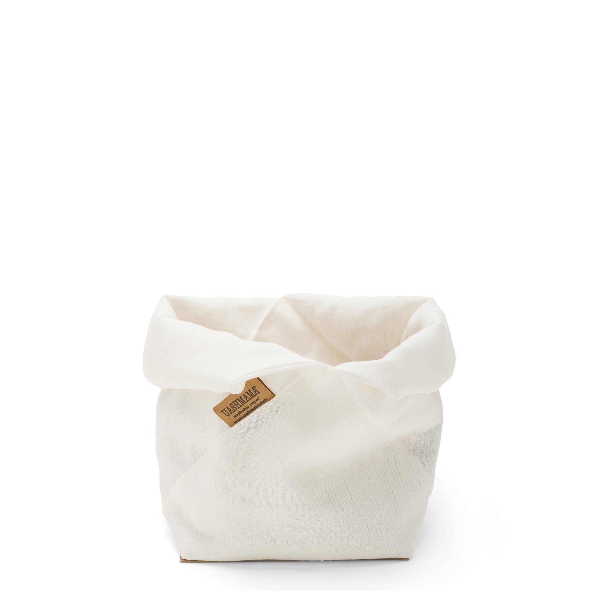 LINEN FIOCCO BREAD BAG