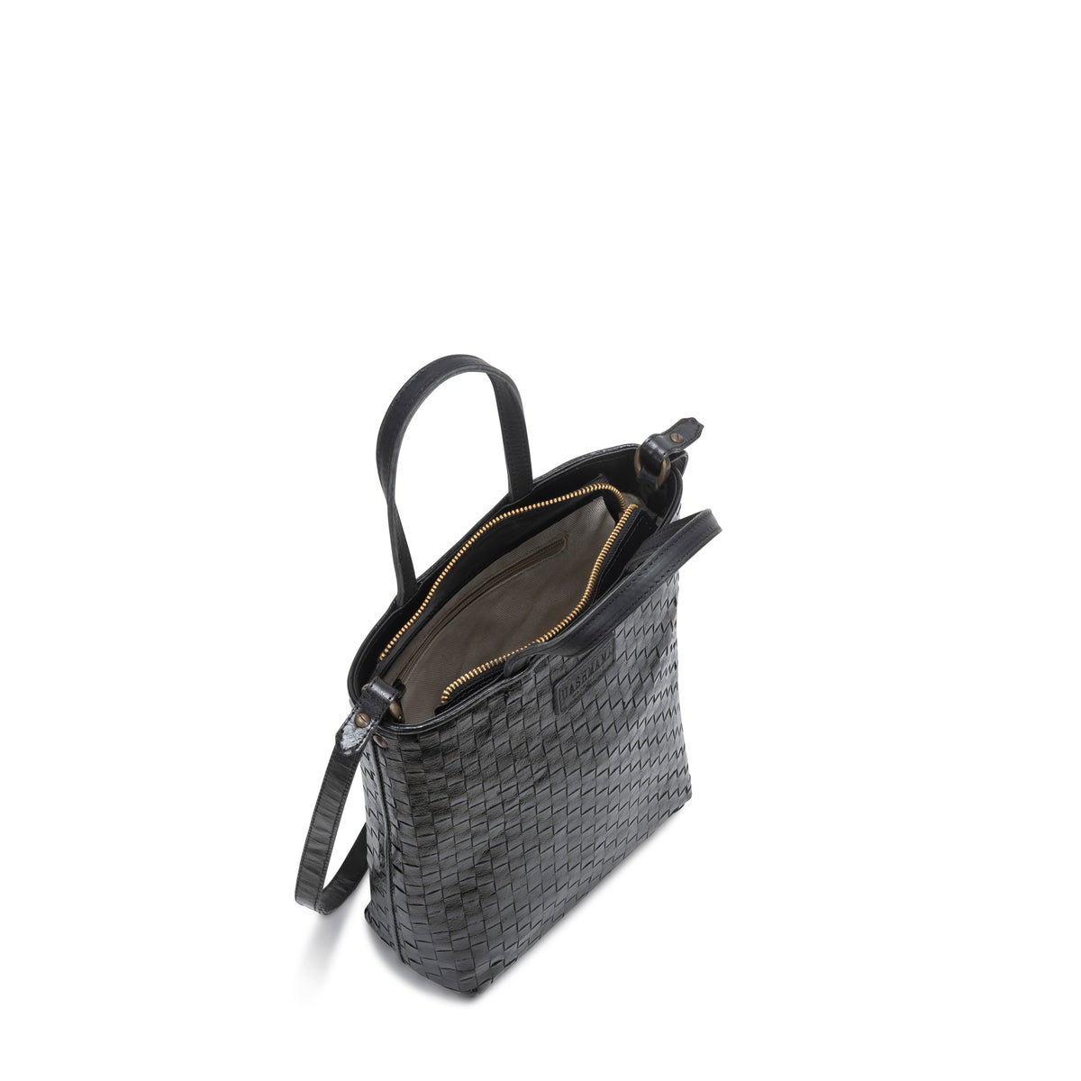 #color_woven black