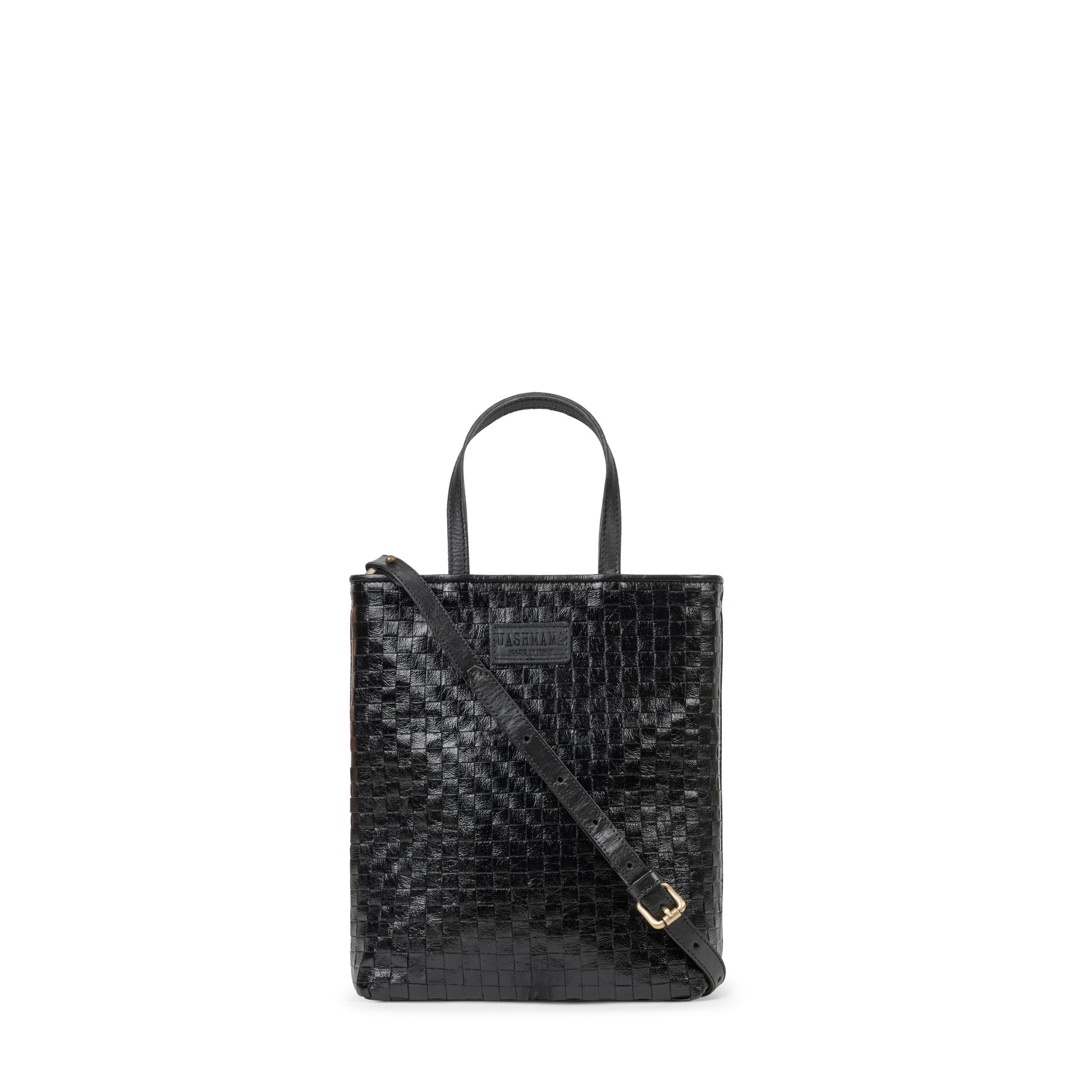 NINA CROSSBODY WOVEN