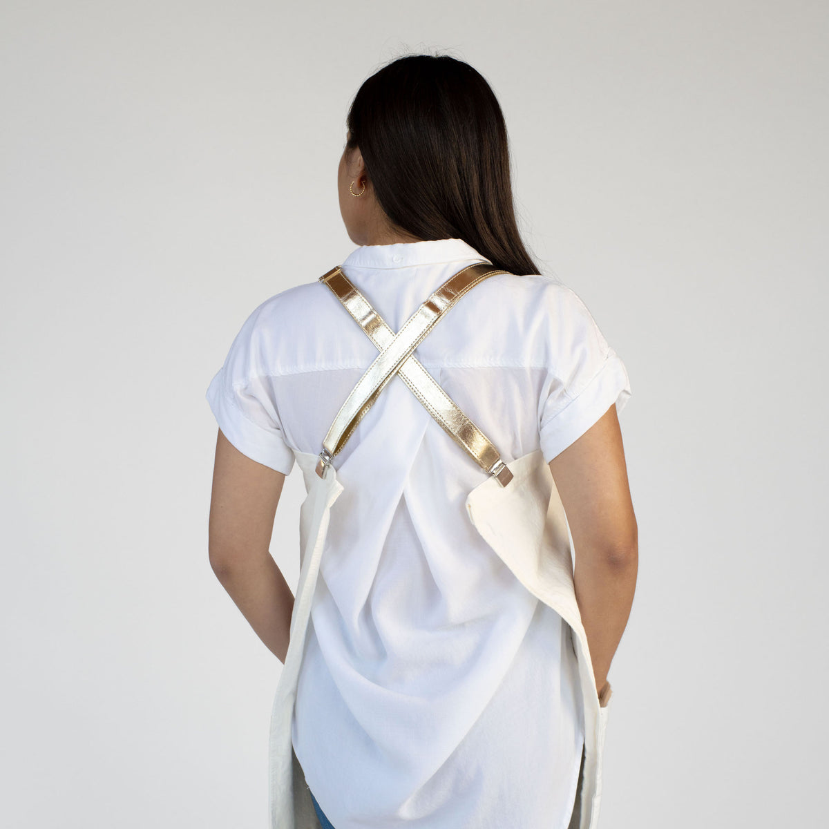 PAPER APRON BRACE