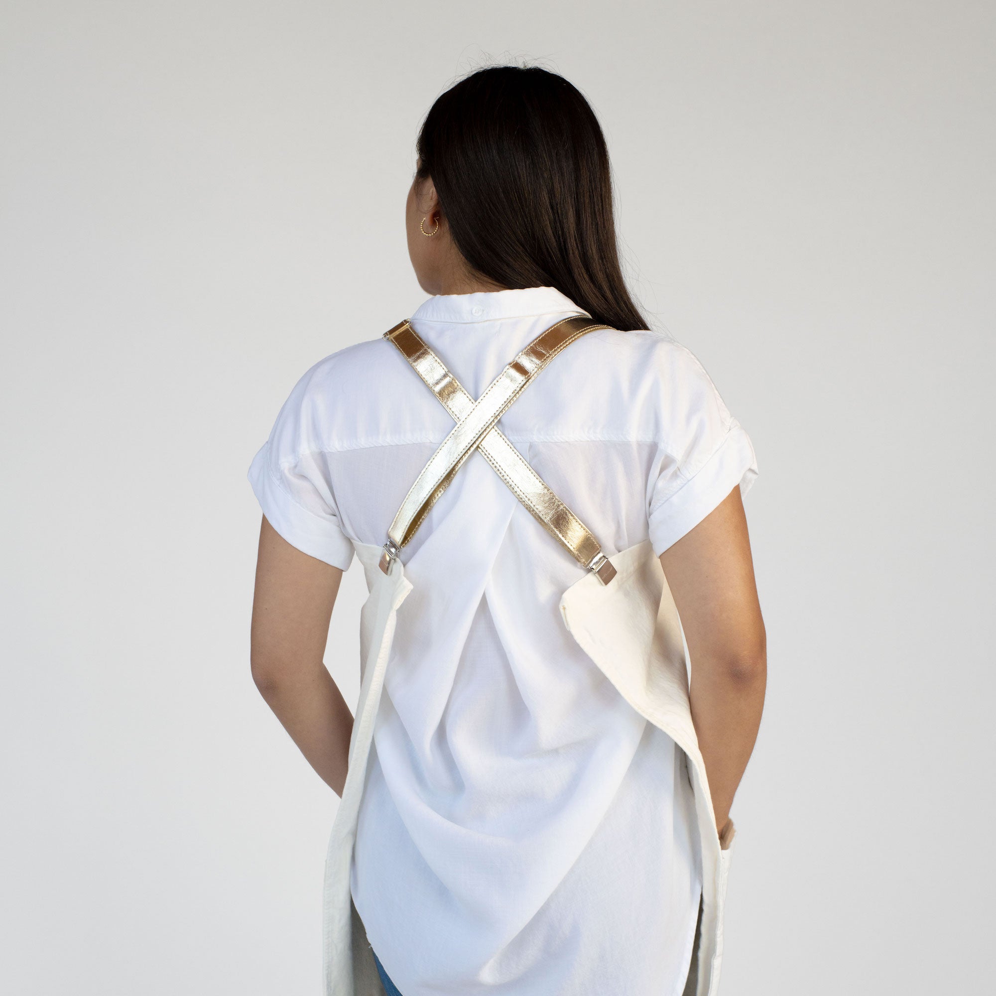 PAPER APRON BRACE