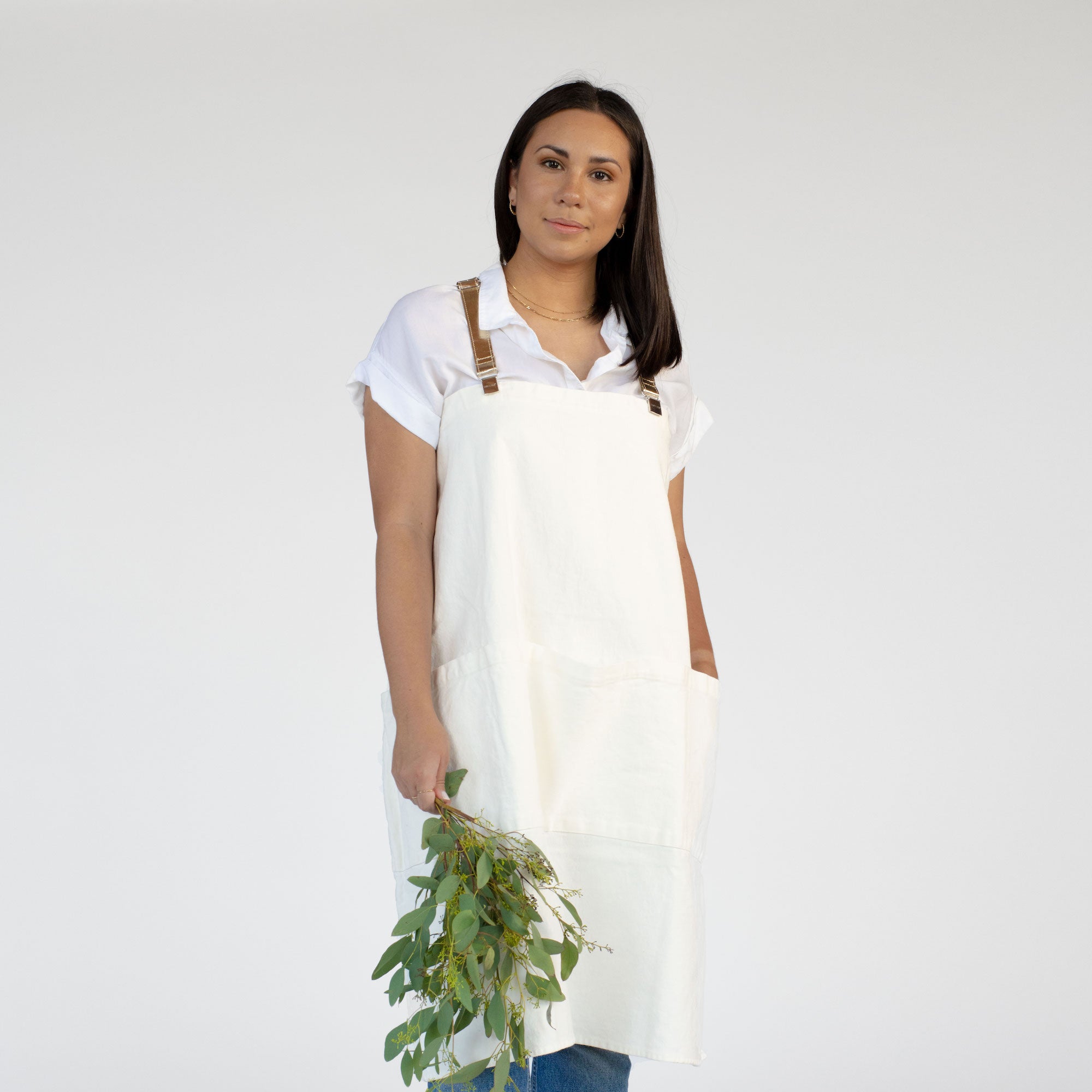 PAPER APRON BRACE
