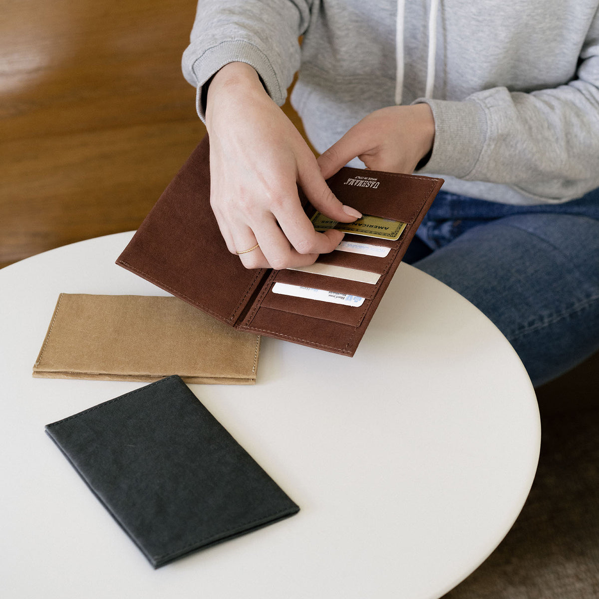 WALLET LARGE