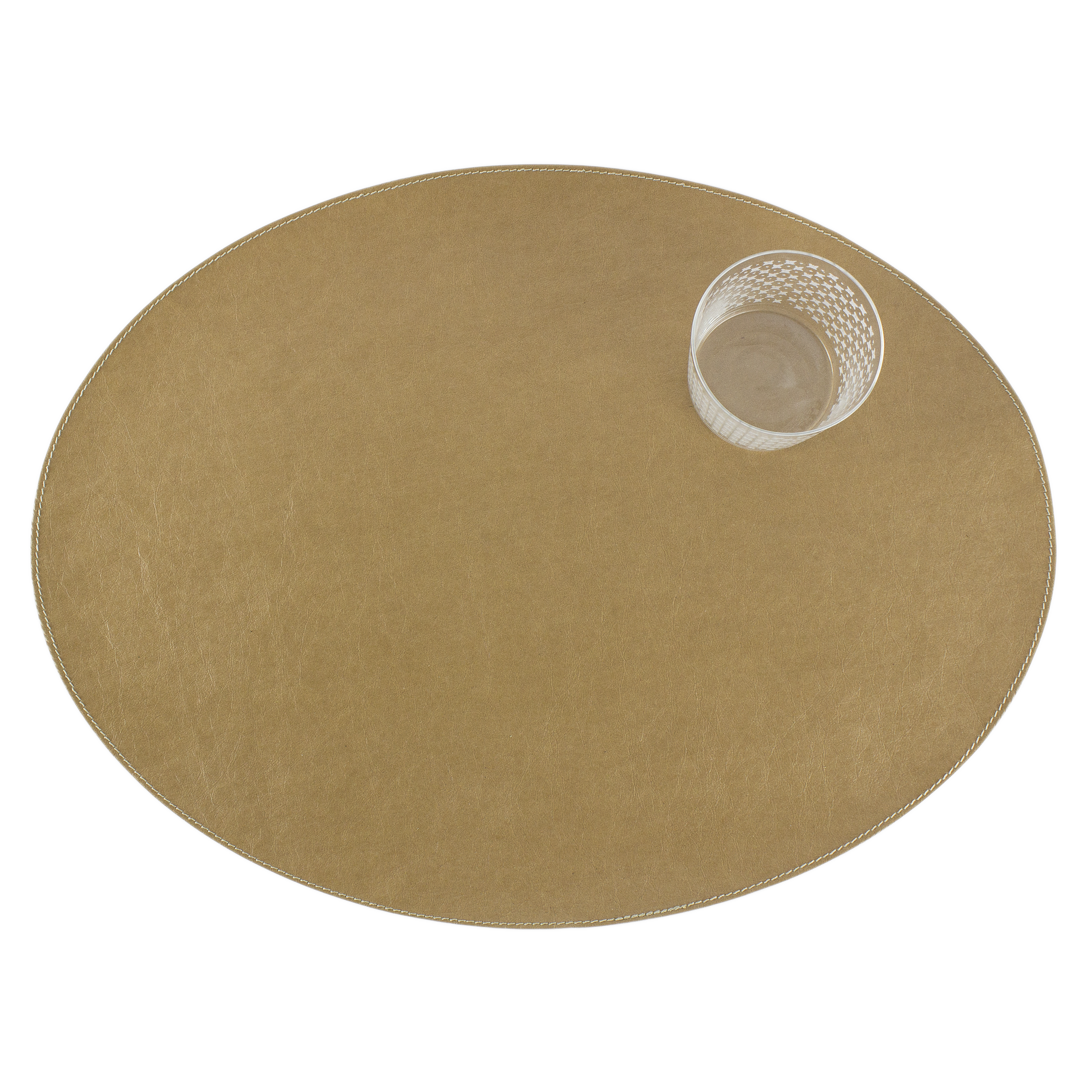 TEC PLACEMAT OVAL