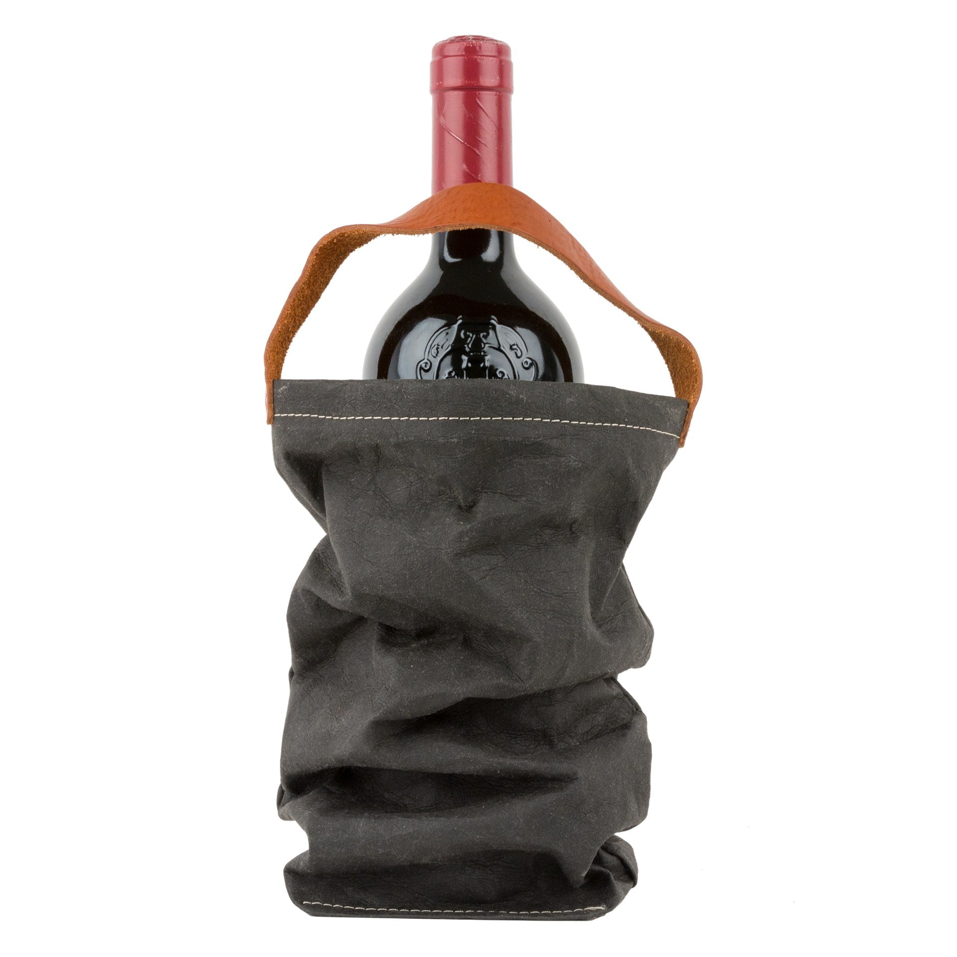 WINE BAG CARRYING TOTE
