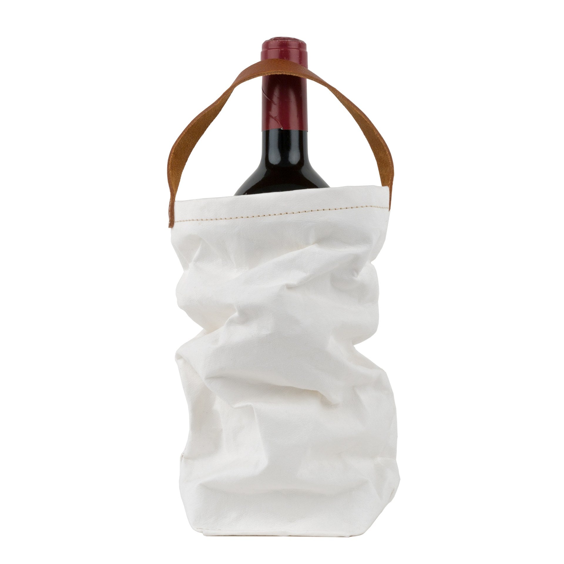 WINE BAG CARRYING TOTE
