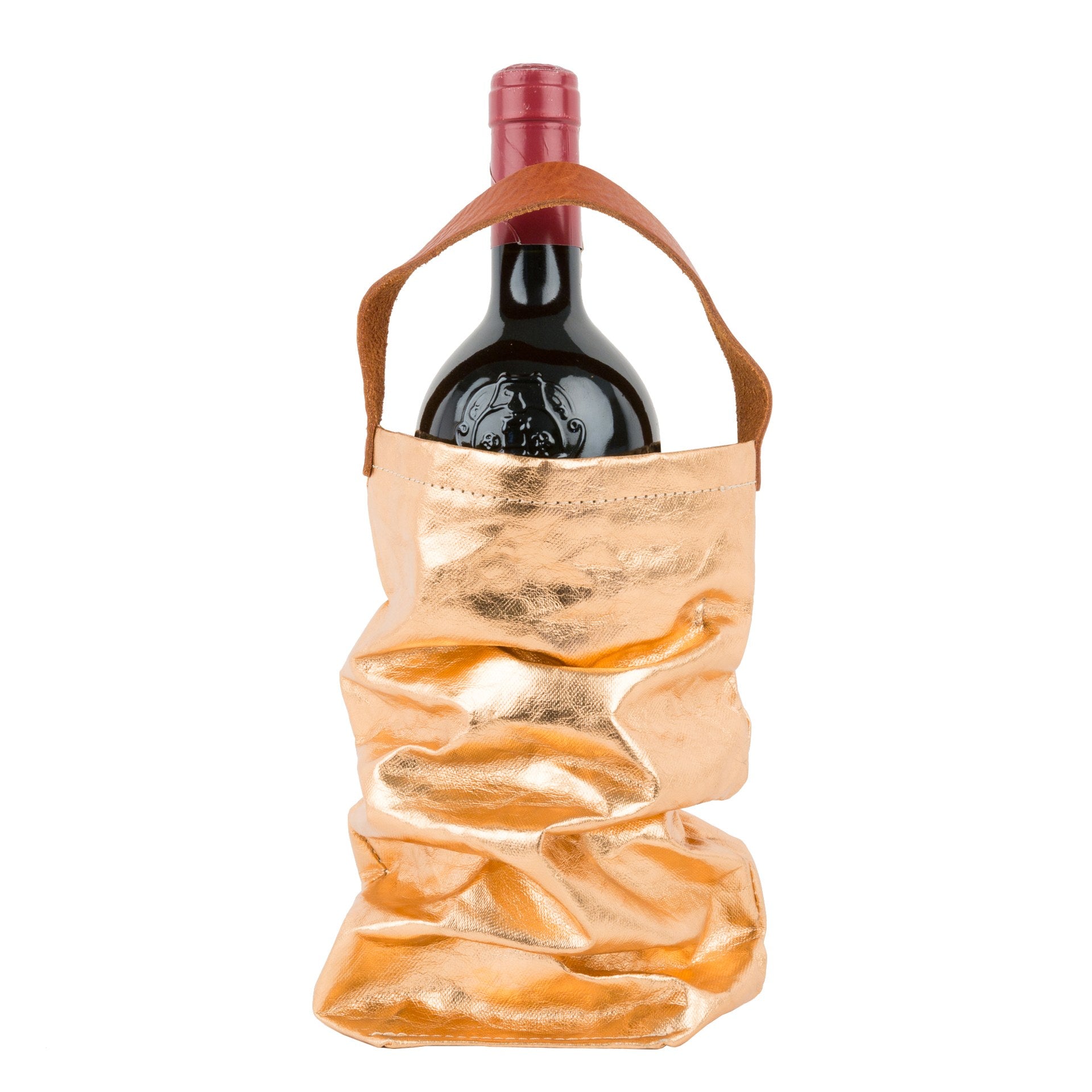 WINE BAG CARRYING TOTE