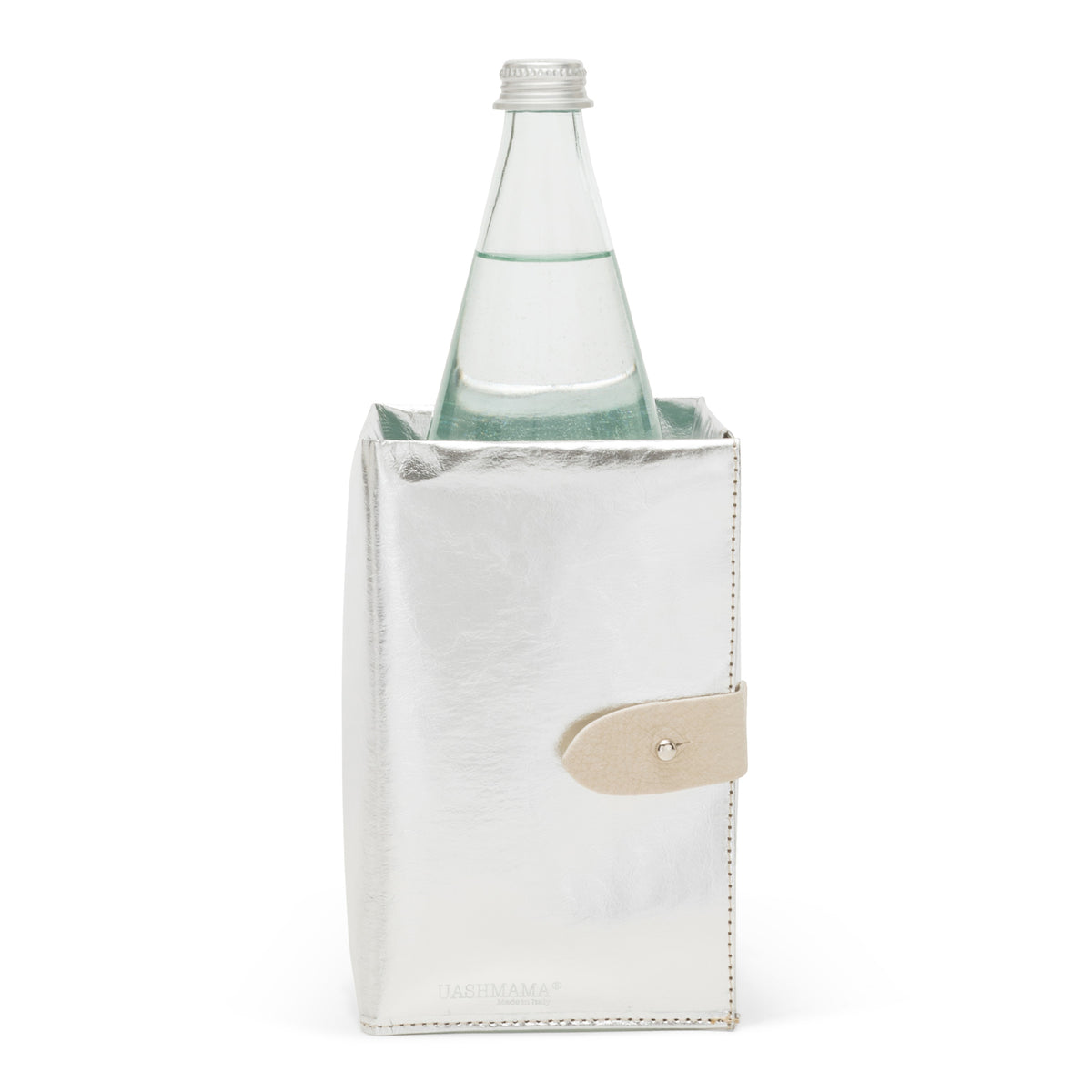 ICE-CUBE BEVERAGE CHILLER