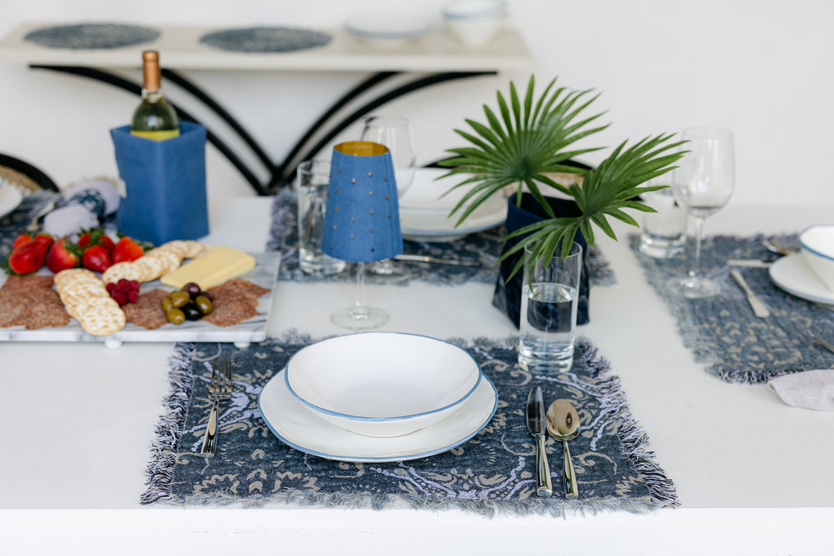 The Unmatched Advantages of Linen Tableware