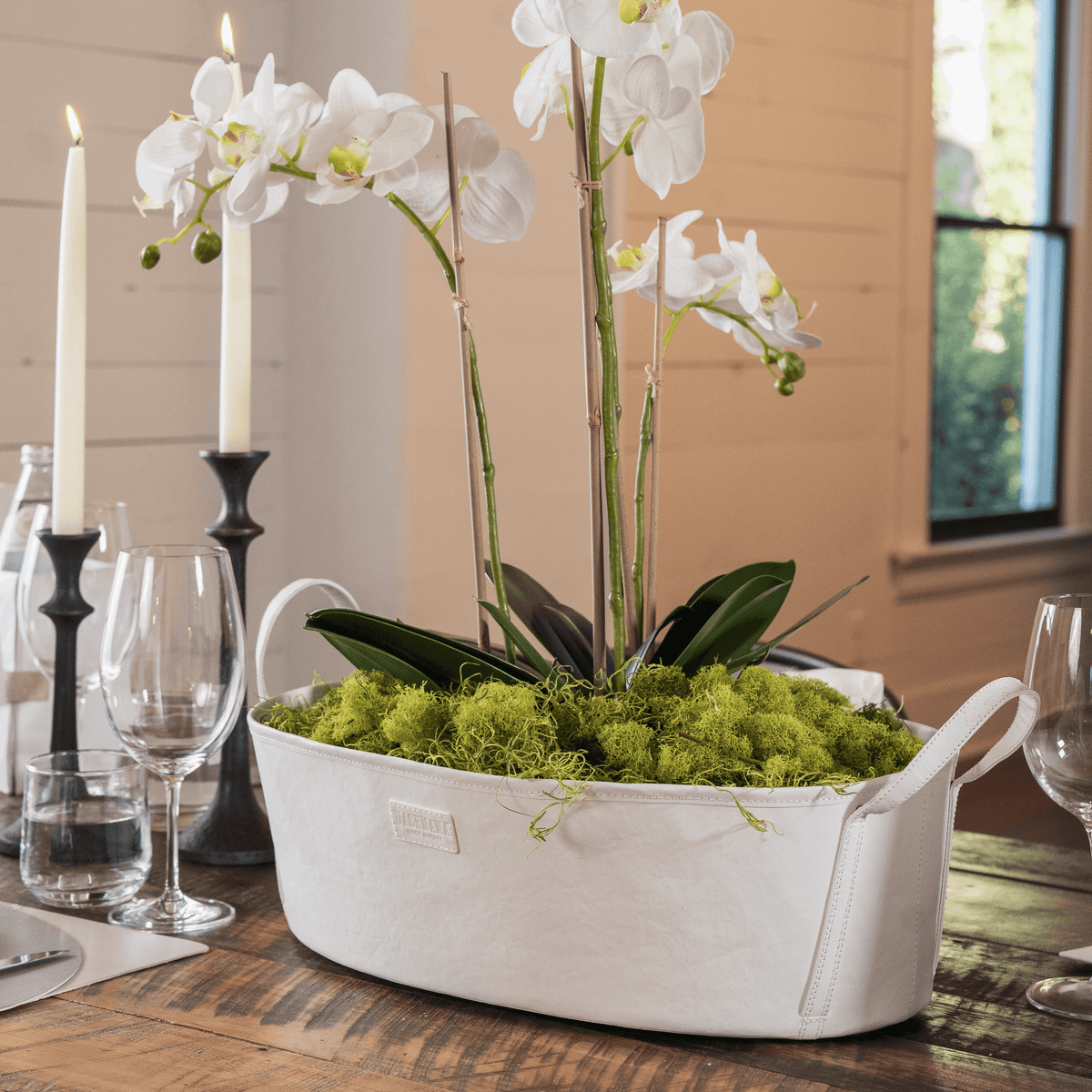 DIY Easter Floral Arrangement