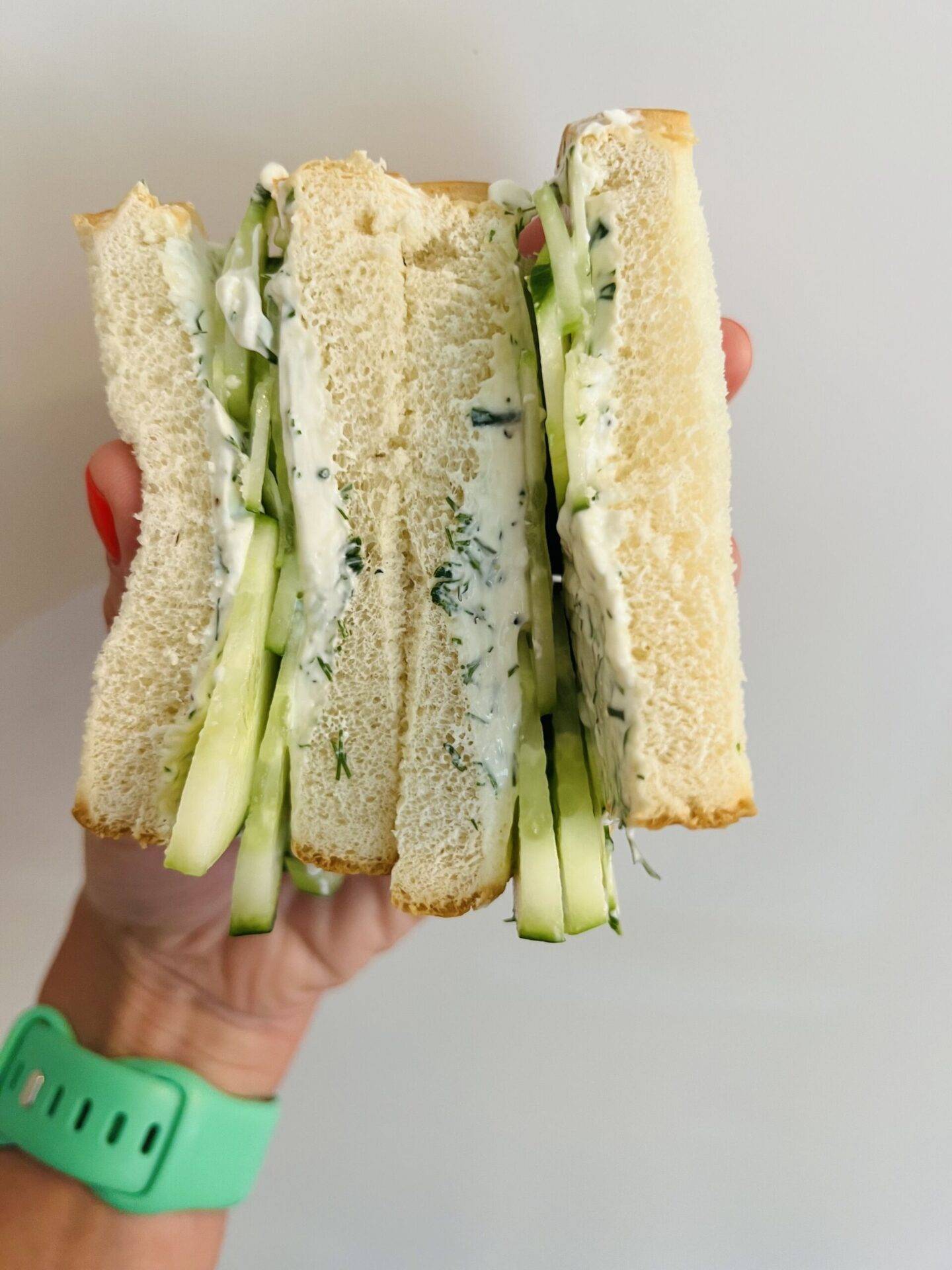 Simple Summer Sandwiches