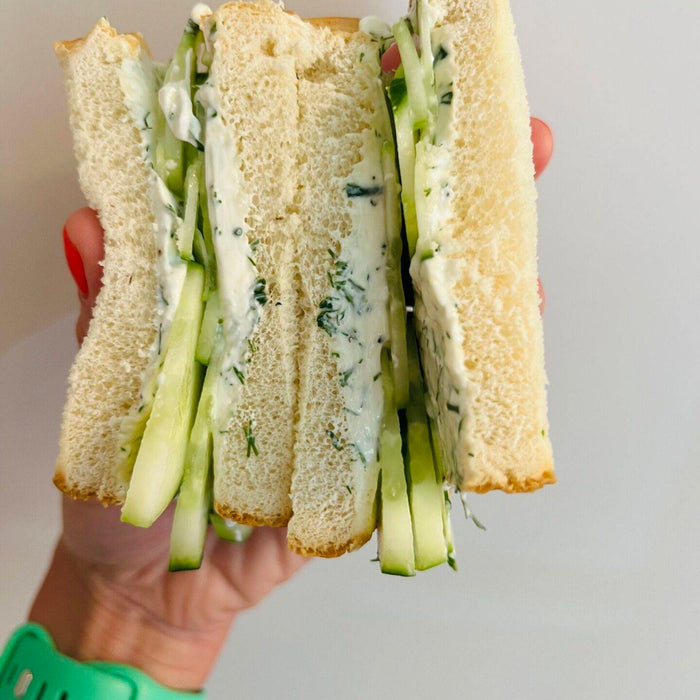 Simple Summer Sandwiches