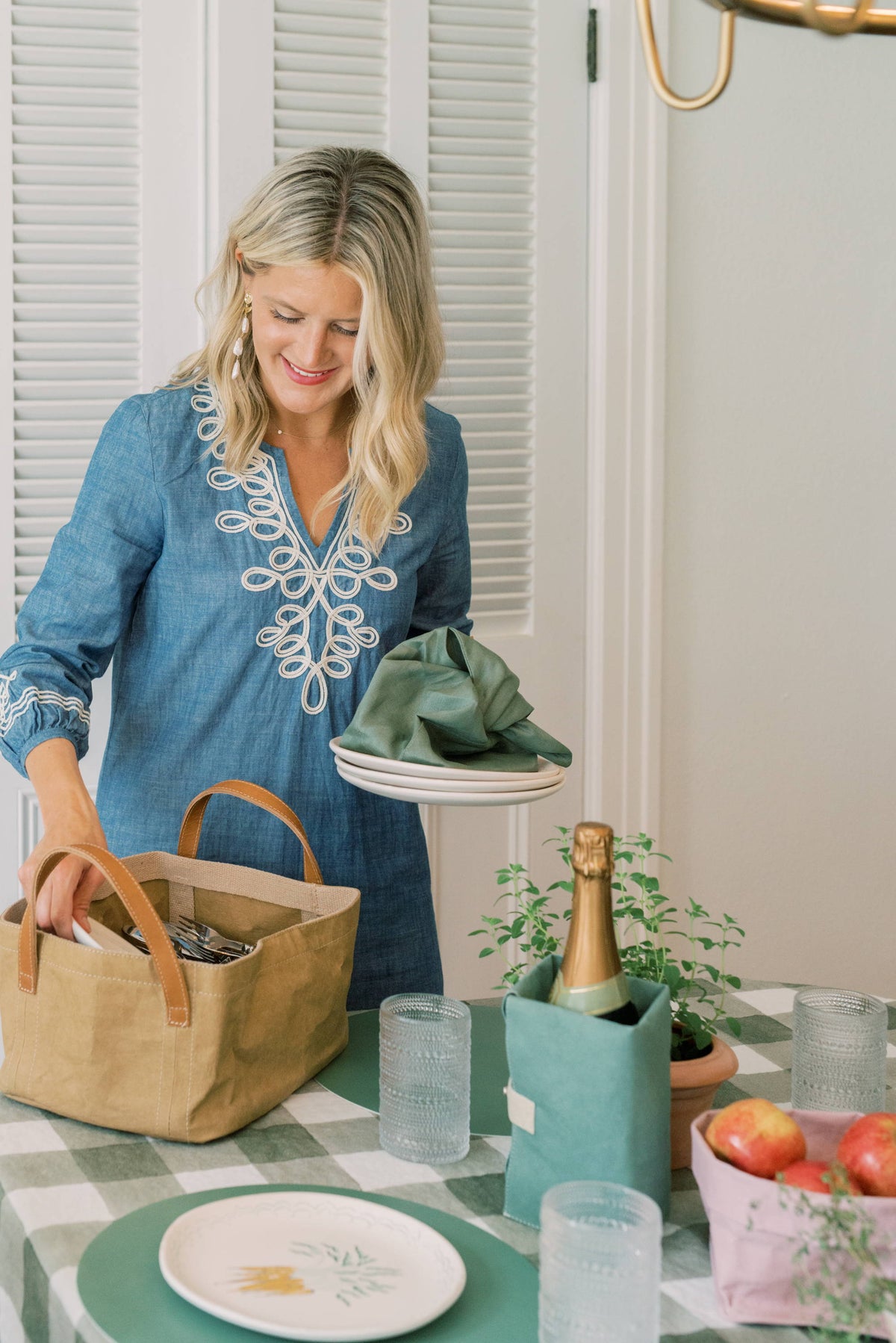 Spring Tabletop Inspiration
