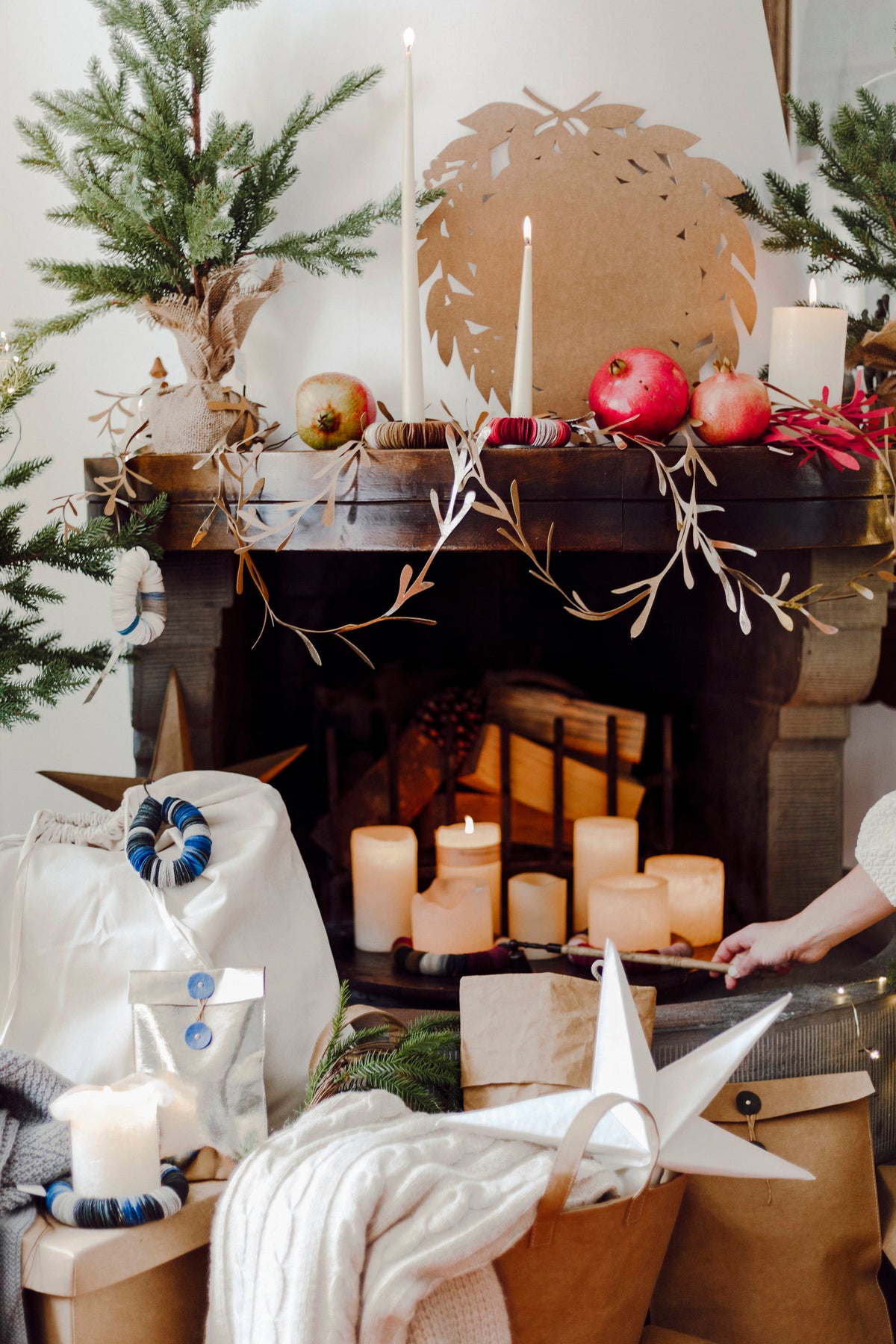 Beyond  Basic Garland
