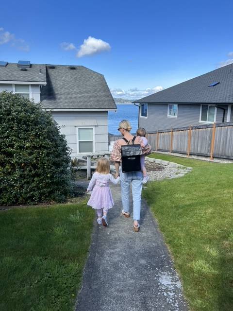 Balance and Inspiration with Jordan Goetz of Motherland Company — Uashmama