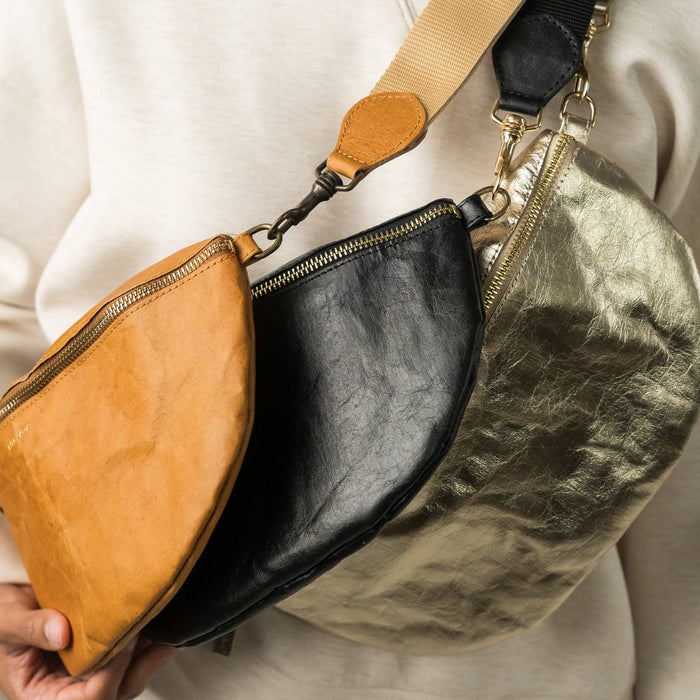 The Sling Body Bag: Where Sophistication Meets Practicality