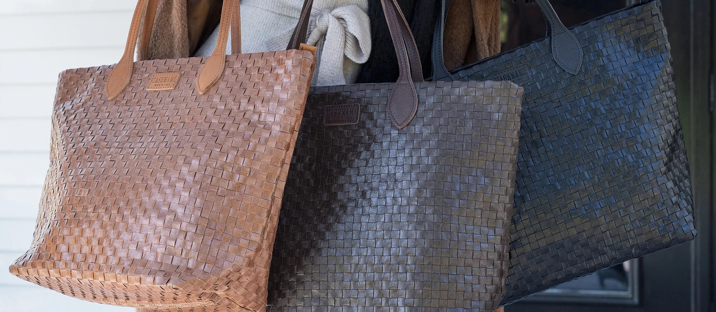 Woven paper bag cheap