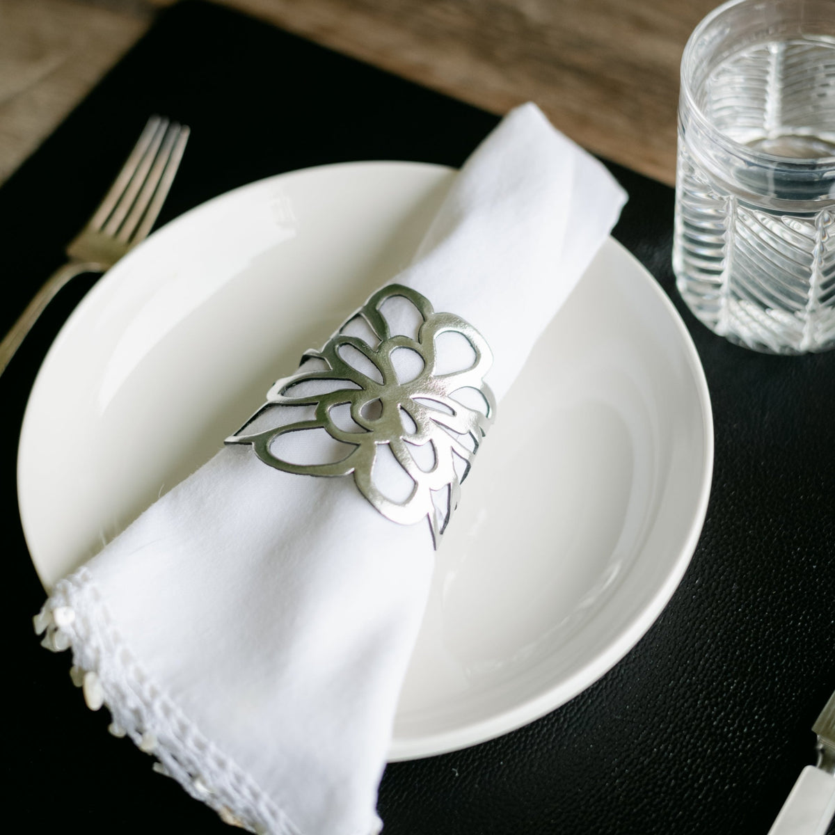 LACEMAT NAPKIN RING