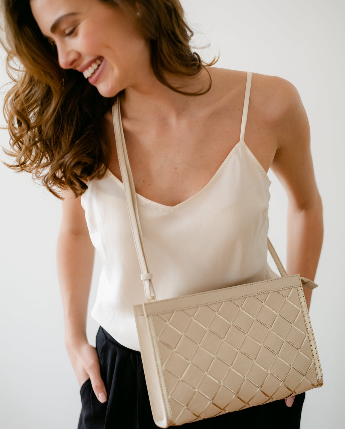 OLIMPIA CROSSBODY BAG