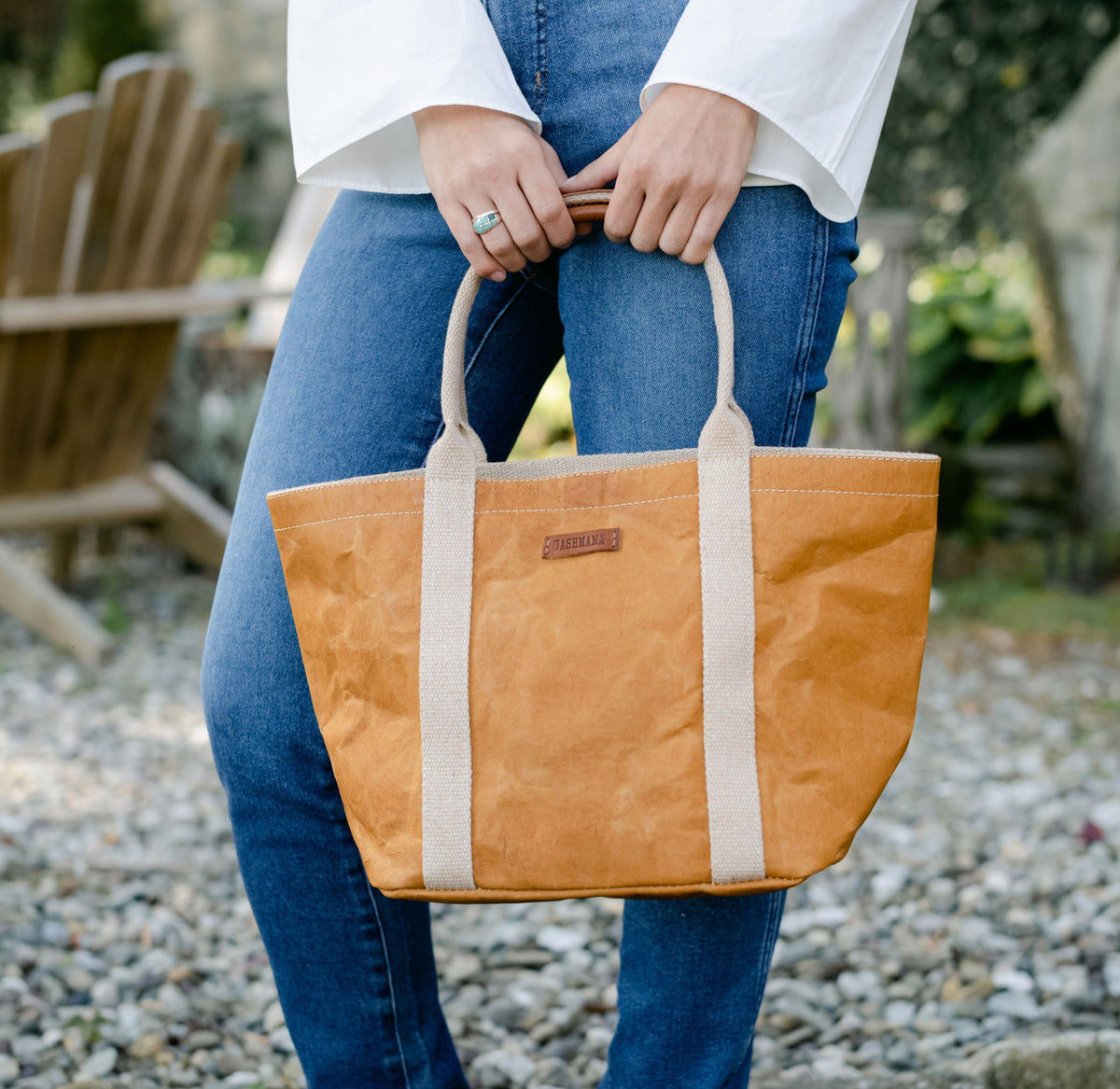 GIULIA CARRYALL TOTE BAG XSMALL