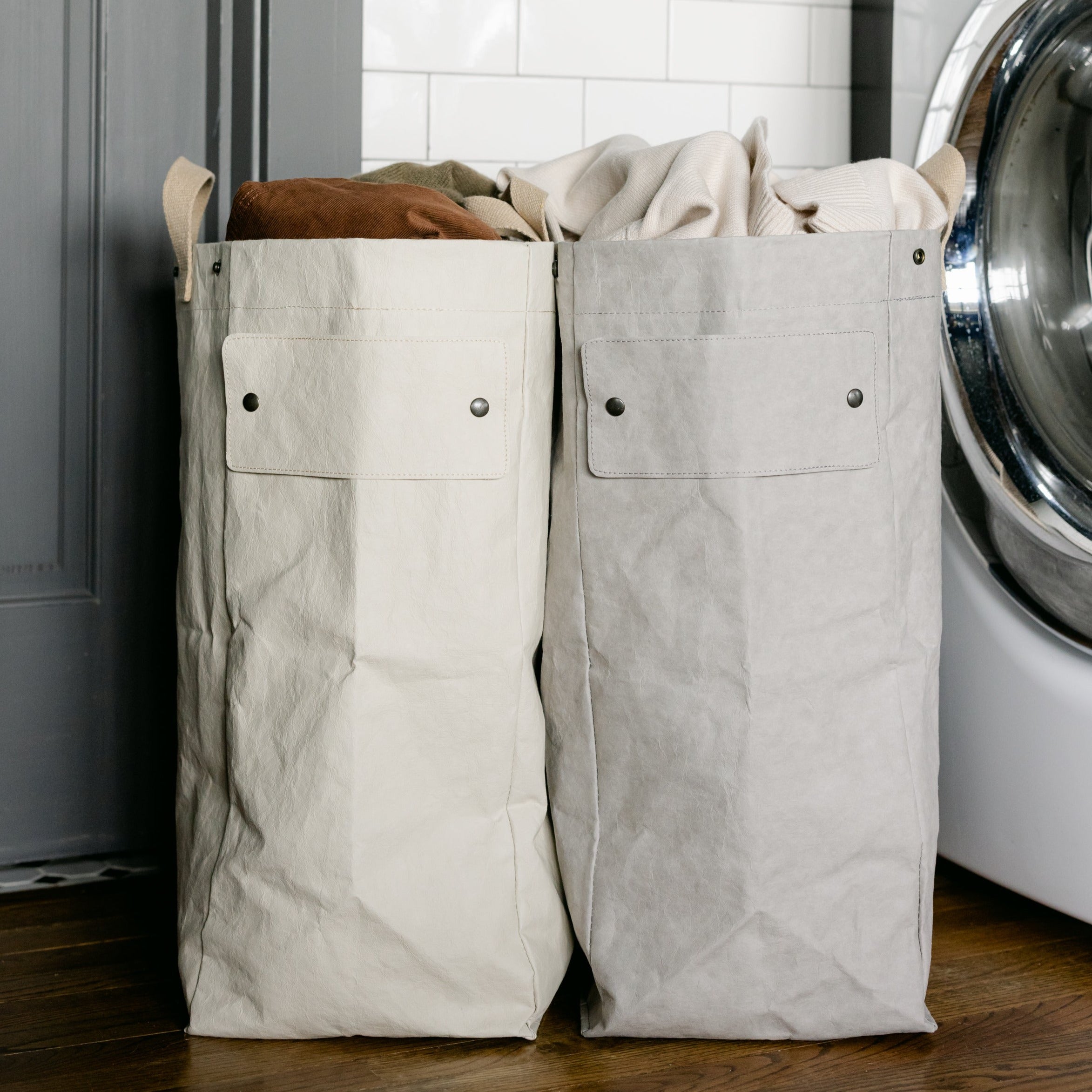 The Hamper That Makes Laundry Fun