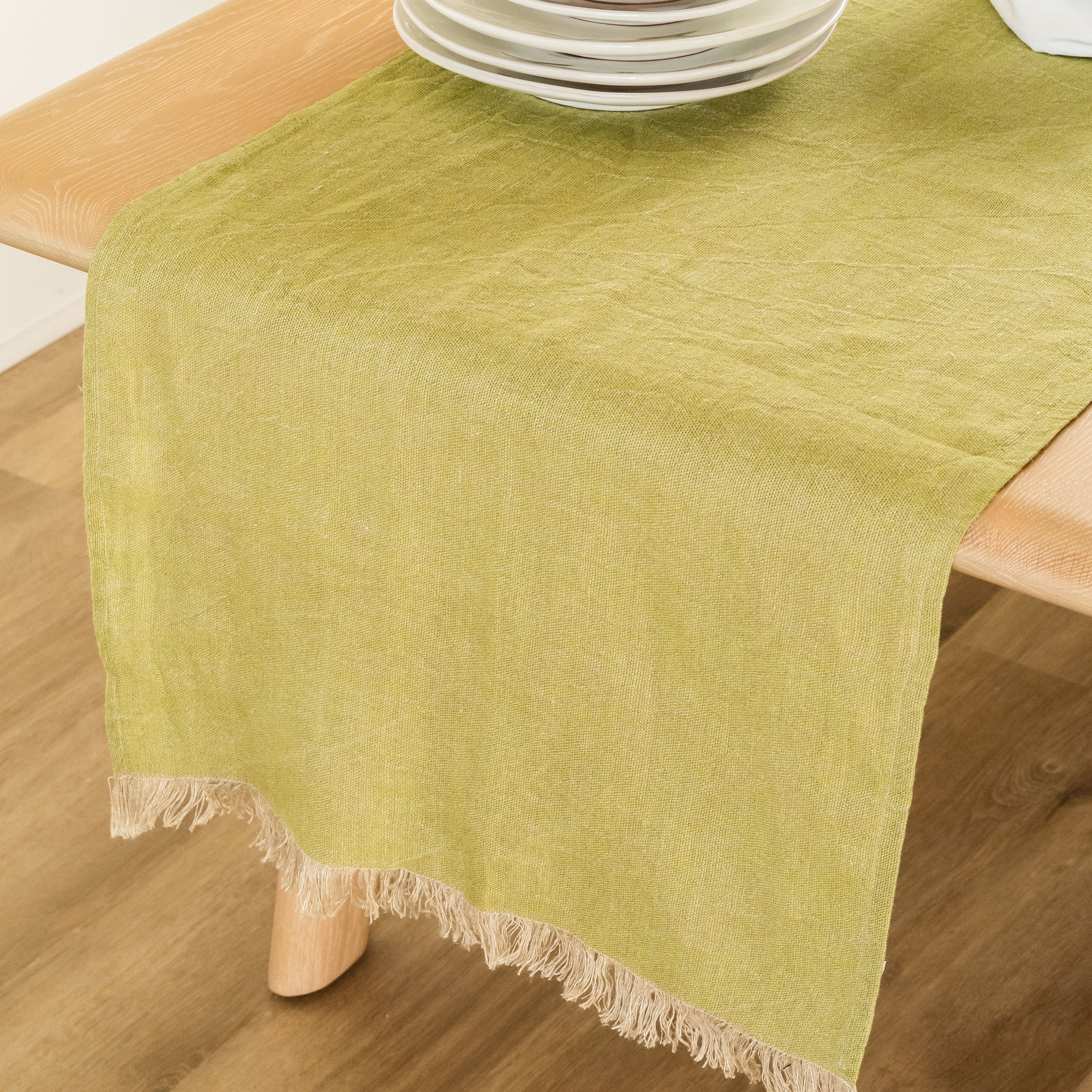 FRANGIA LINEN RUNNER