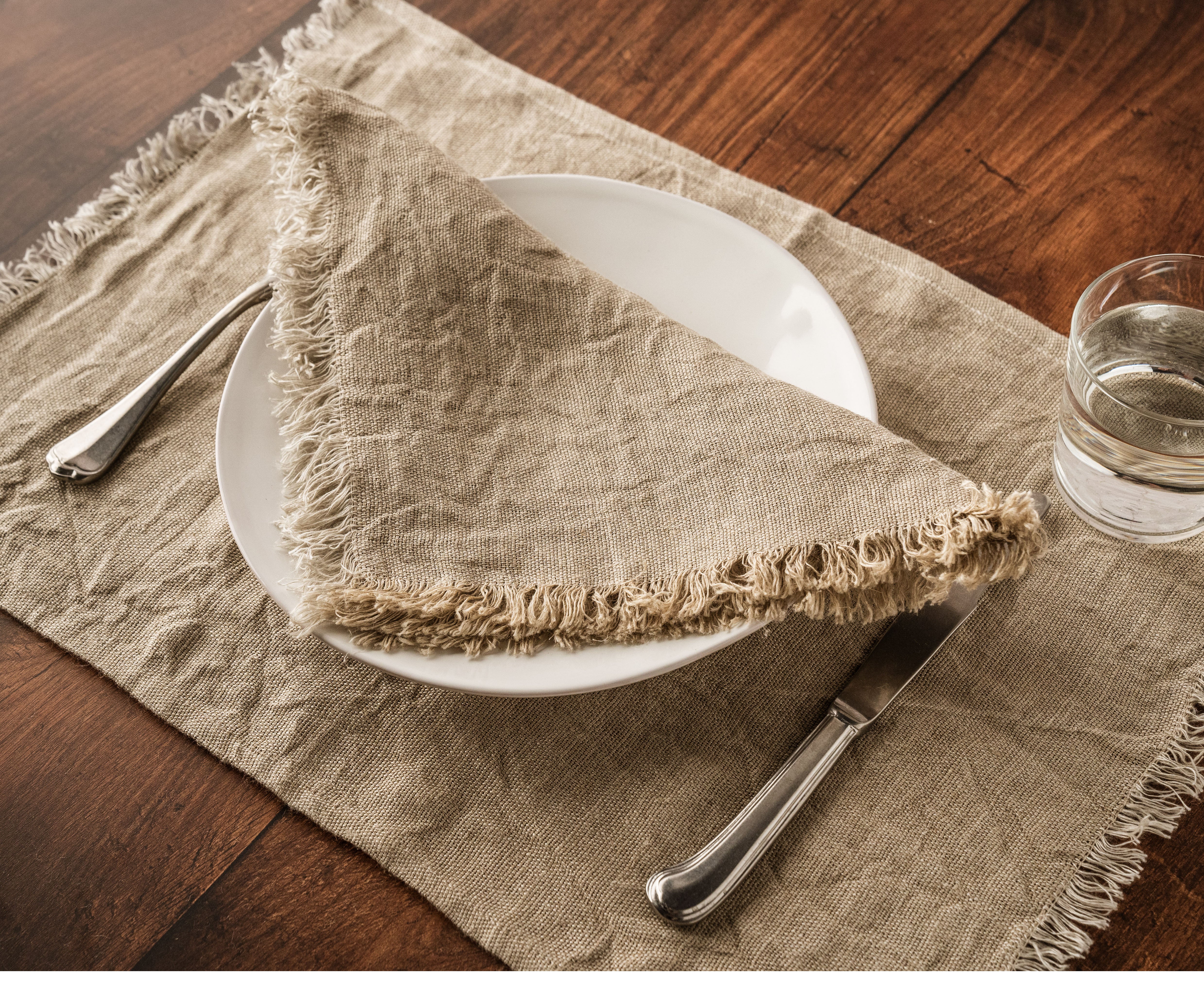 FRANGIA LINEN NAPKIN