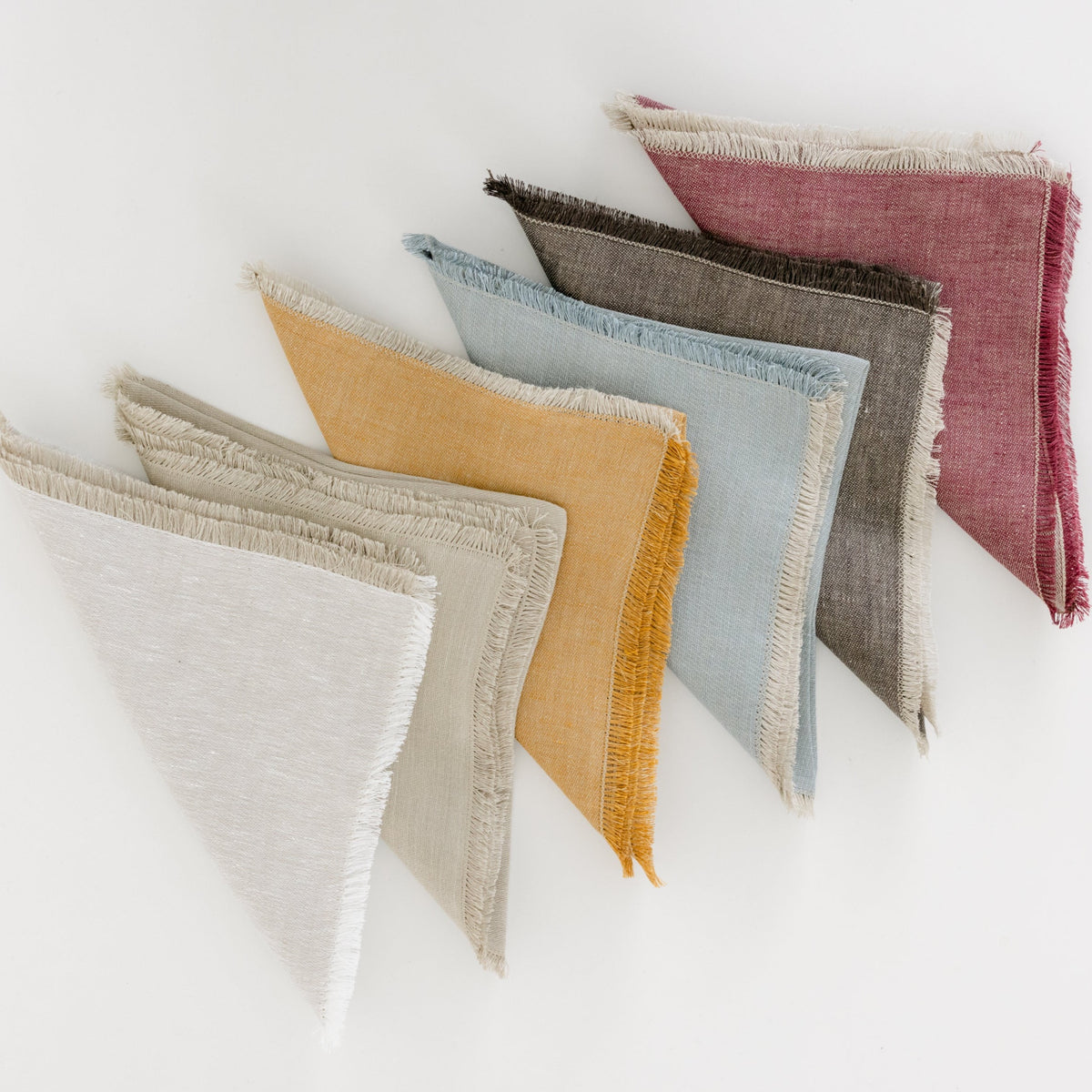 CORTONA LINEN NAPKINS