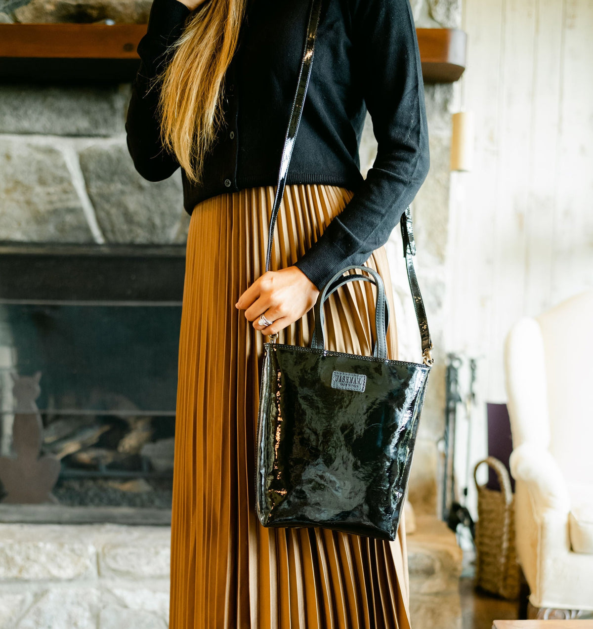 NINA CROSSBODY BAG