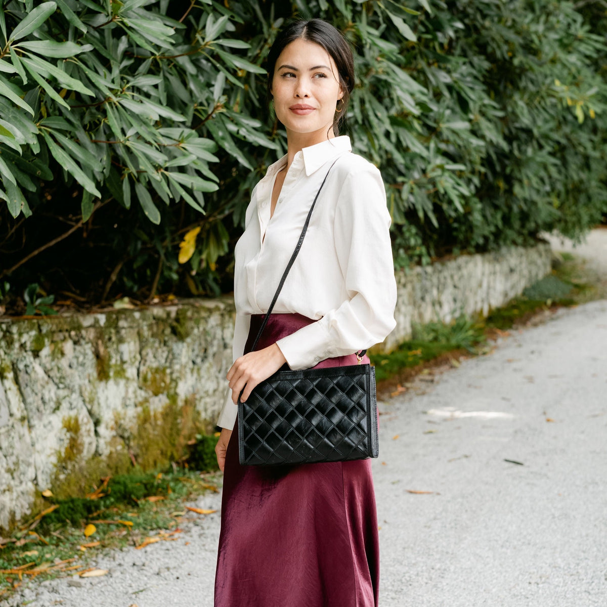 OLIMPIA CROSSBODY BAG