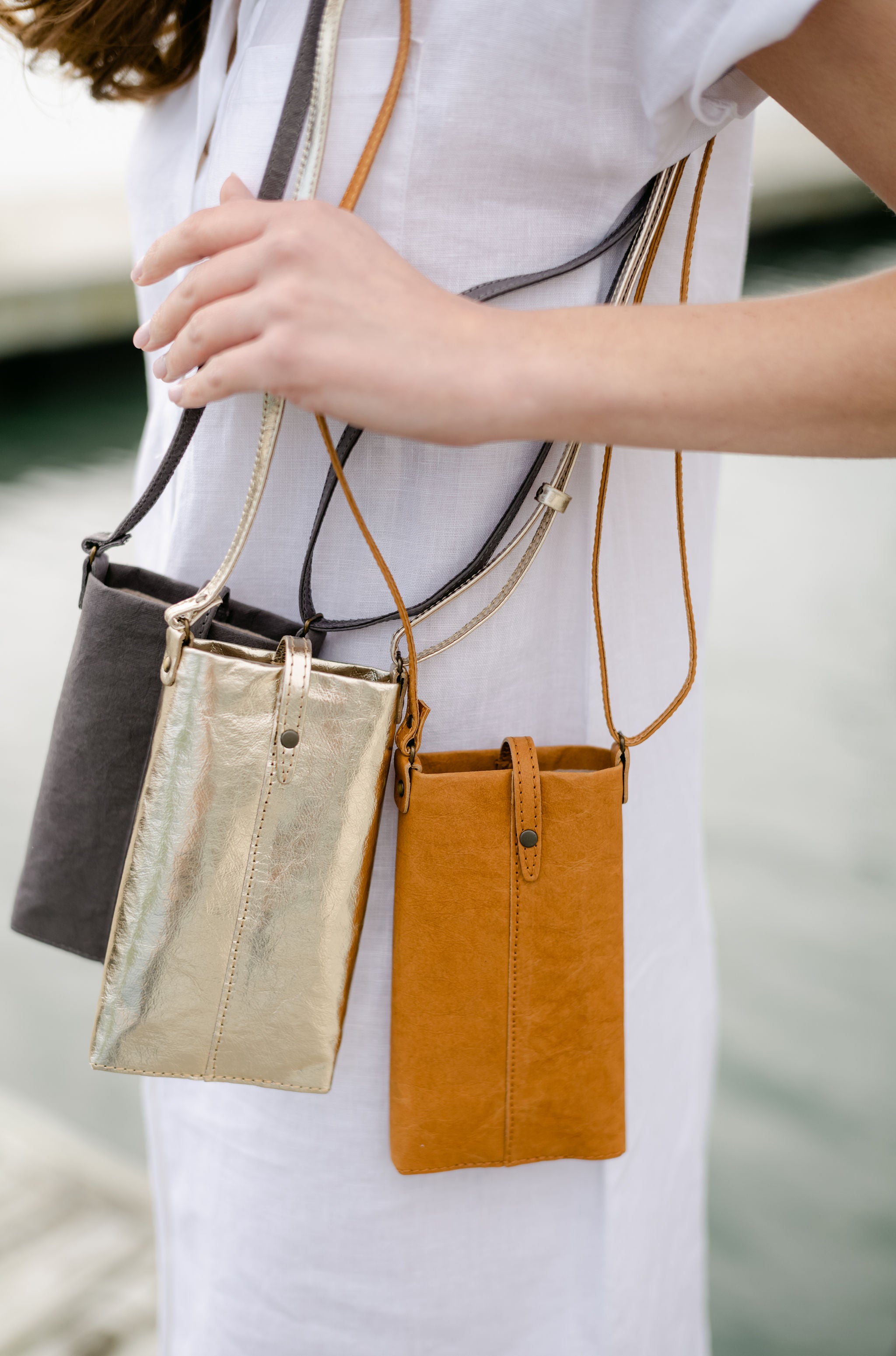 Mini Cross-Body Cell Phone Holder Bag Shoulder Strap Wallet Pouch Bag Purse  | eBay