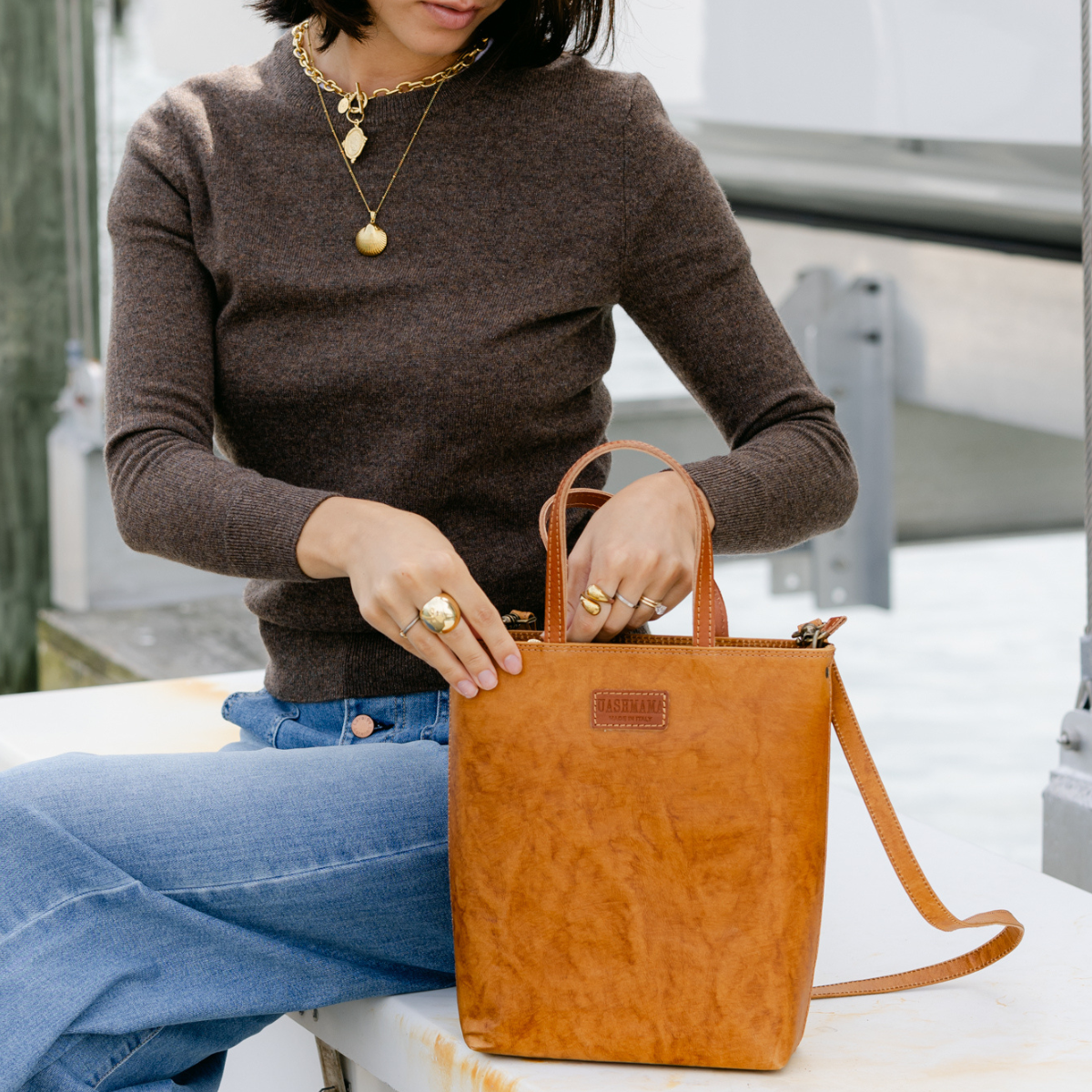 NINA CROSSBODY BAG