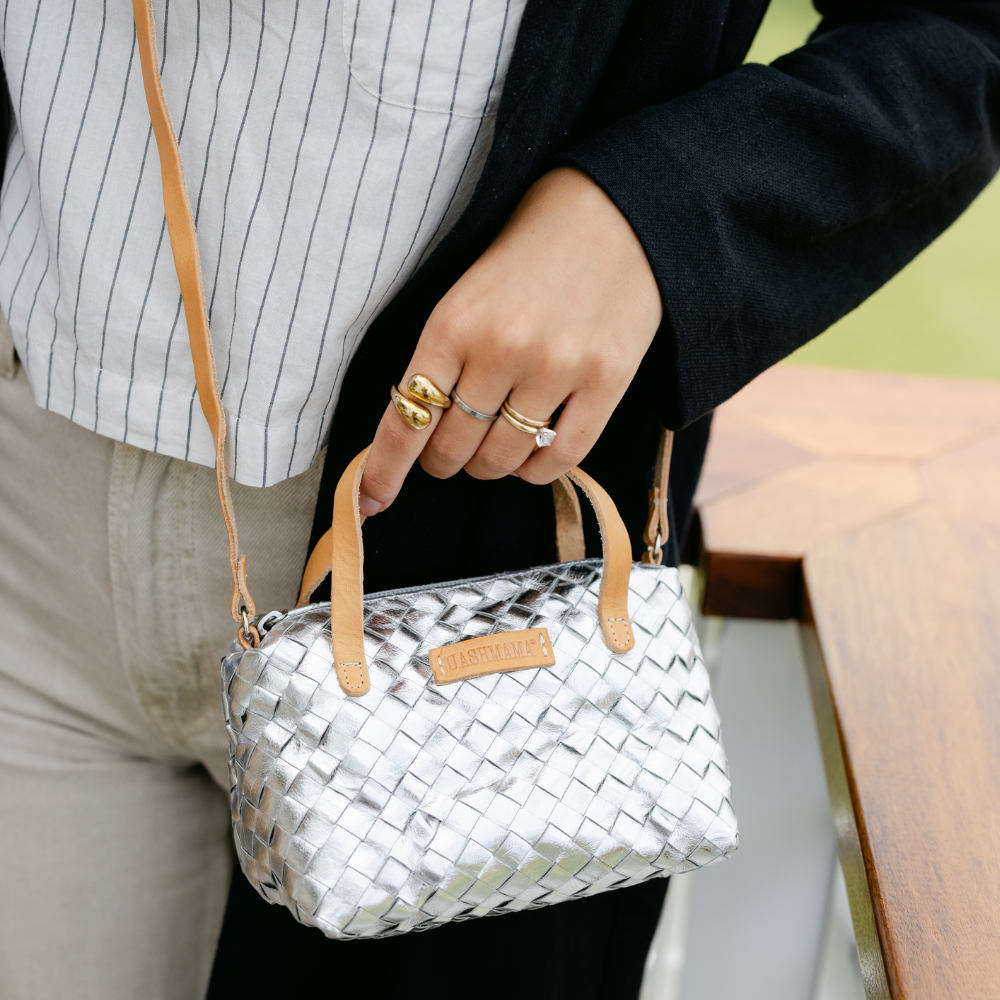 GEMMINA CROSSBODY BAG