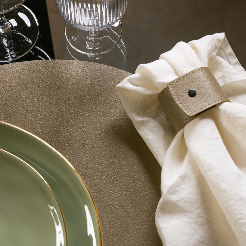 NAPKIN RING BONA