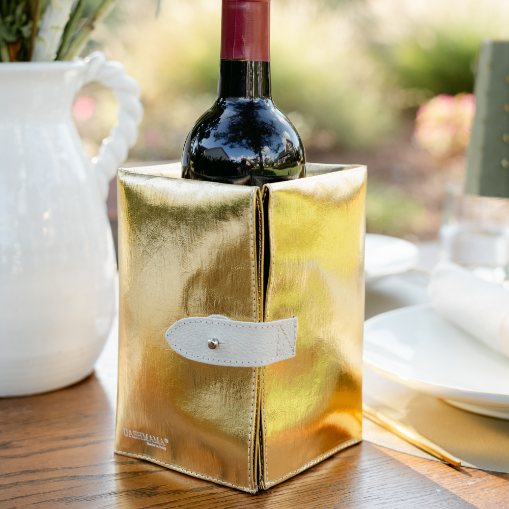 ICE-CUBE BEVERAGE CHILLER