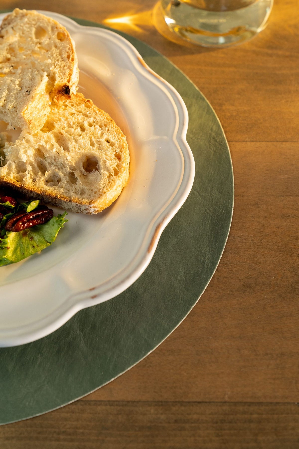 TEC PLACEMAT ROUND