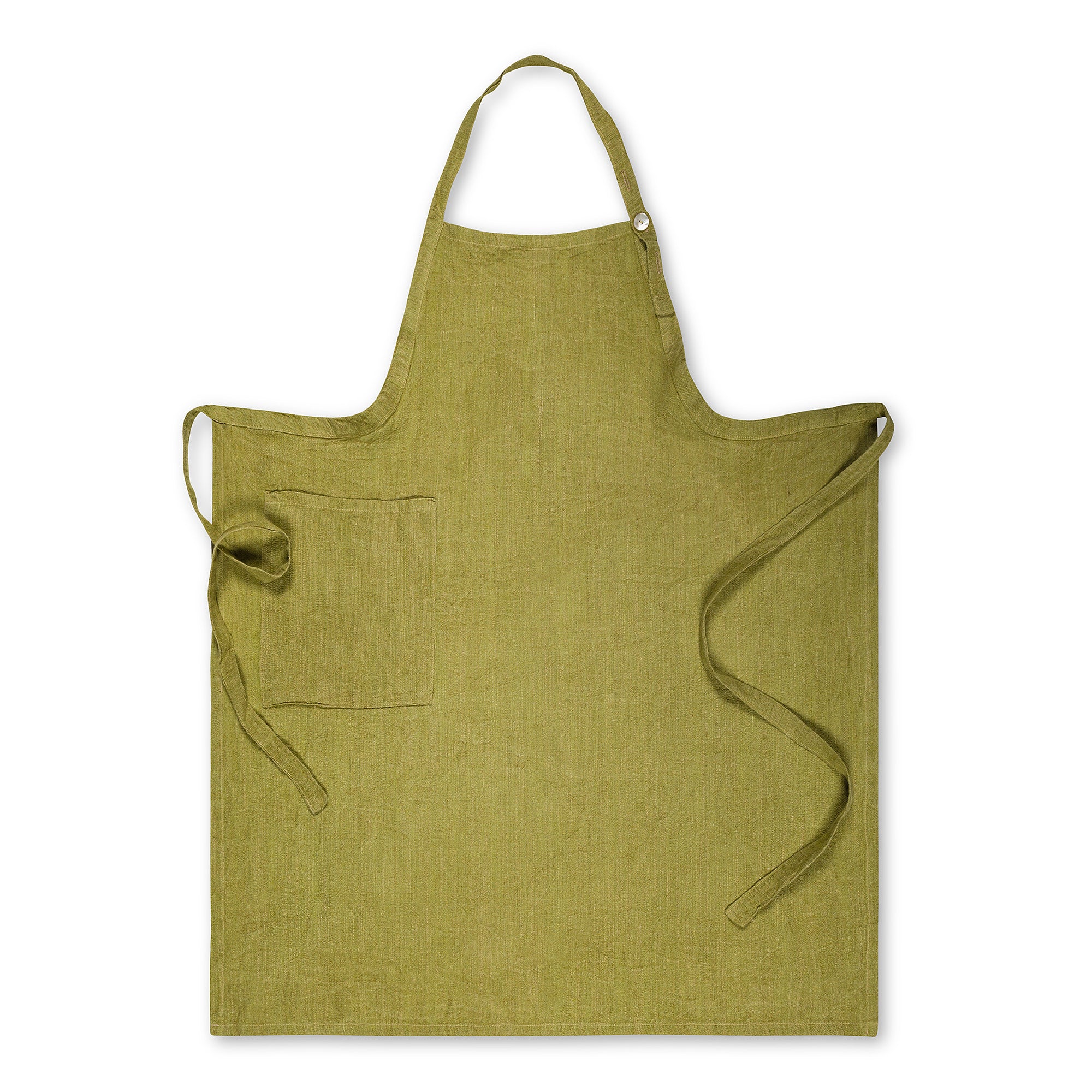 LINEN APRON