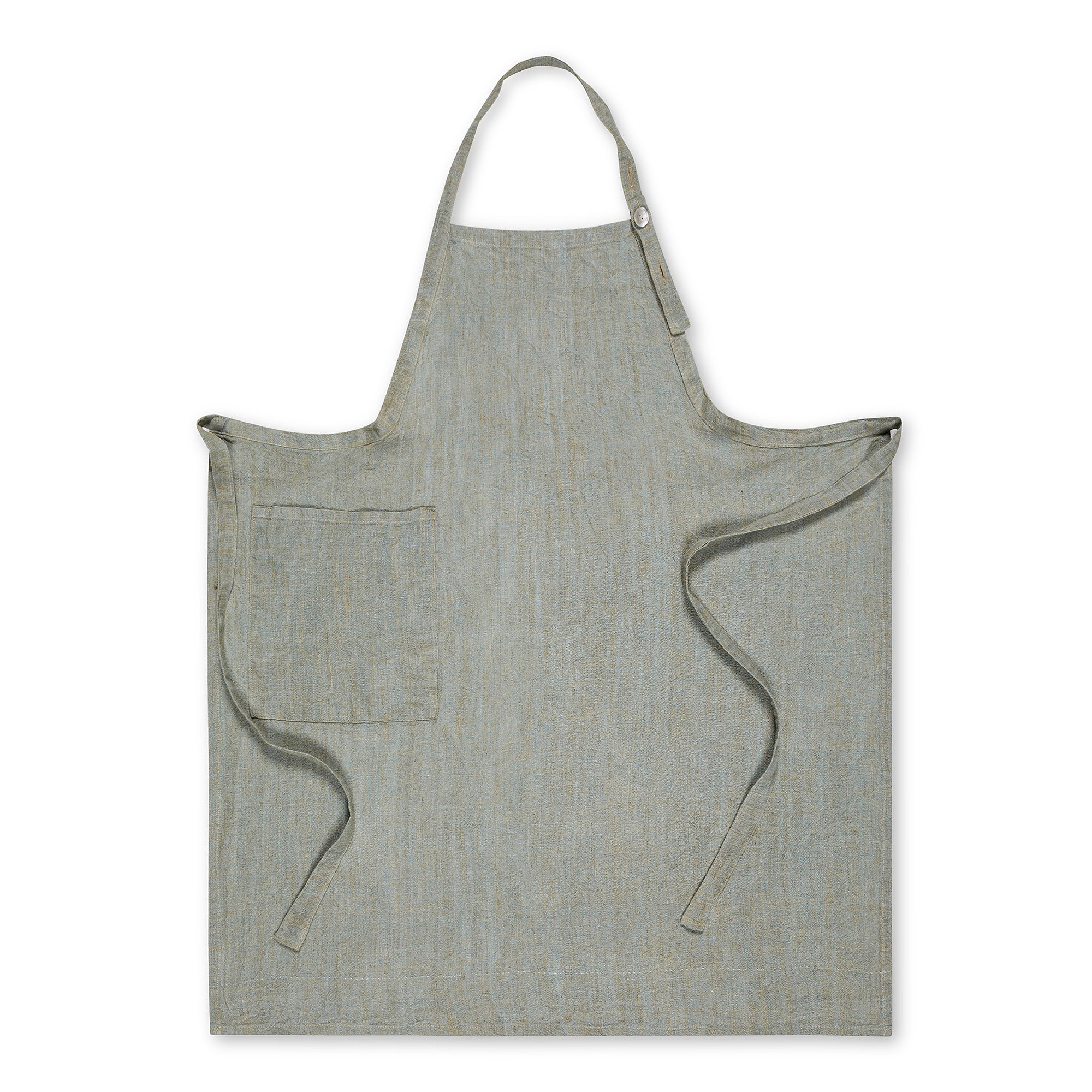 LINEN APRON