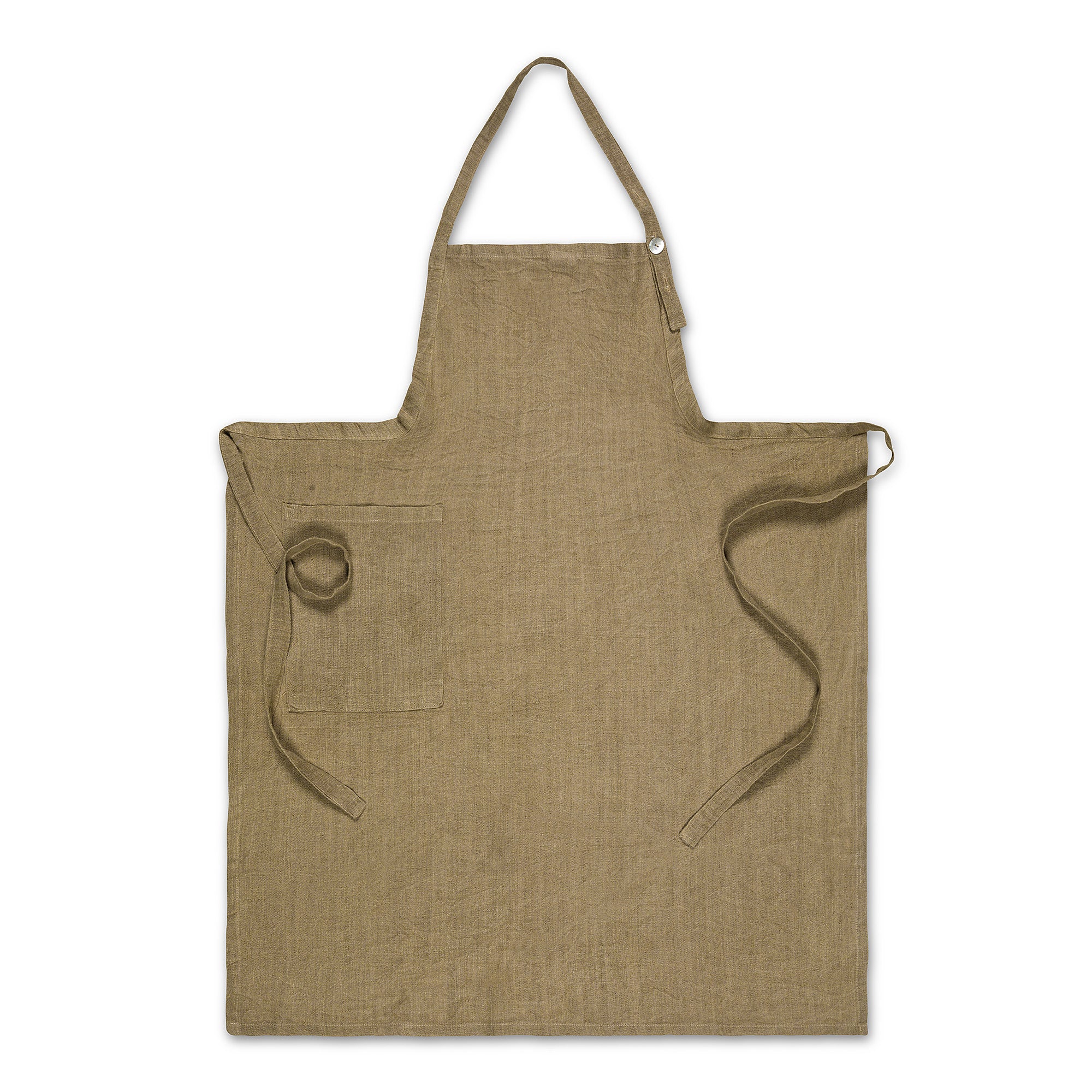 LINEN APRON